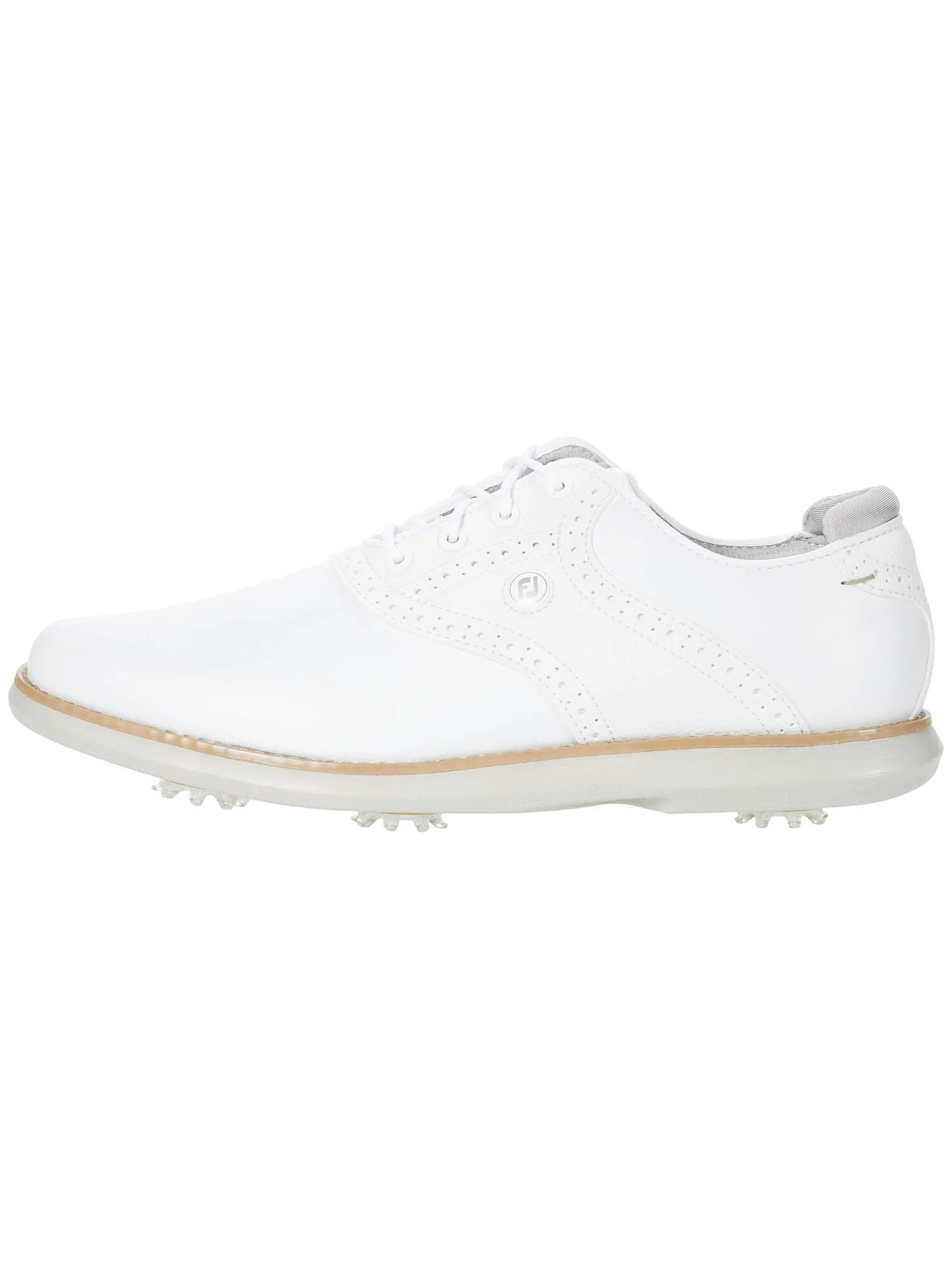 Кроссовки FootJoy Traditions Golf Shoes — изображение 3 из 4, белый