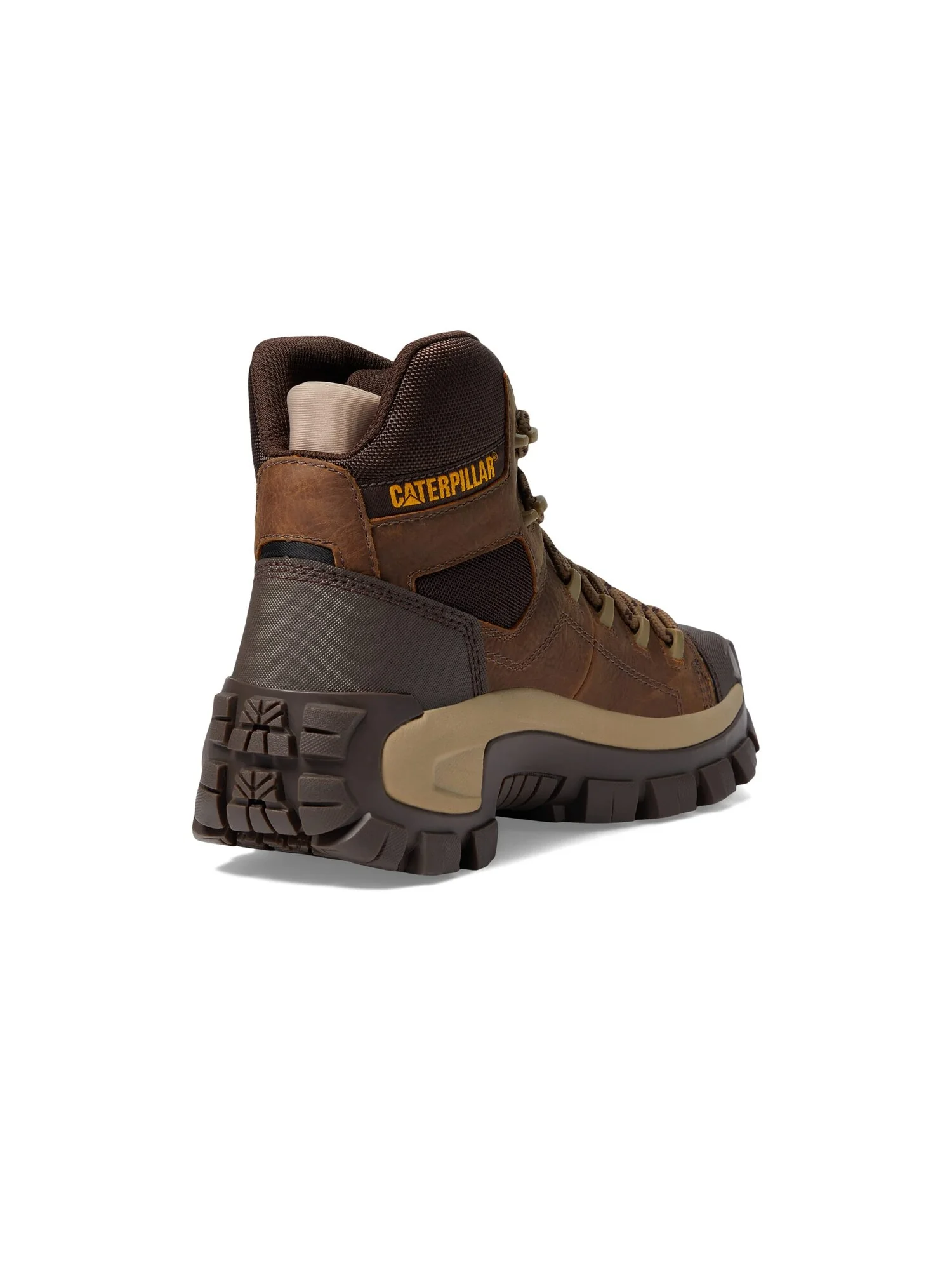 Ботинки Caterpillar Invader Hiker WP — изображение 3 из 4, пирамидальный