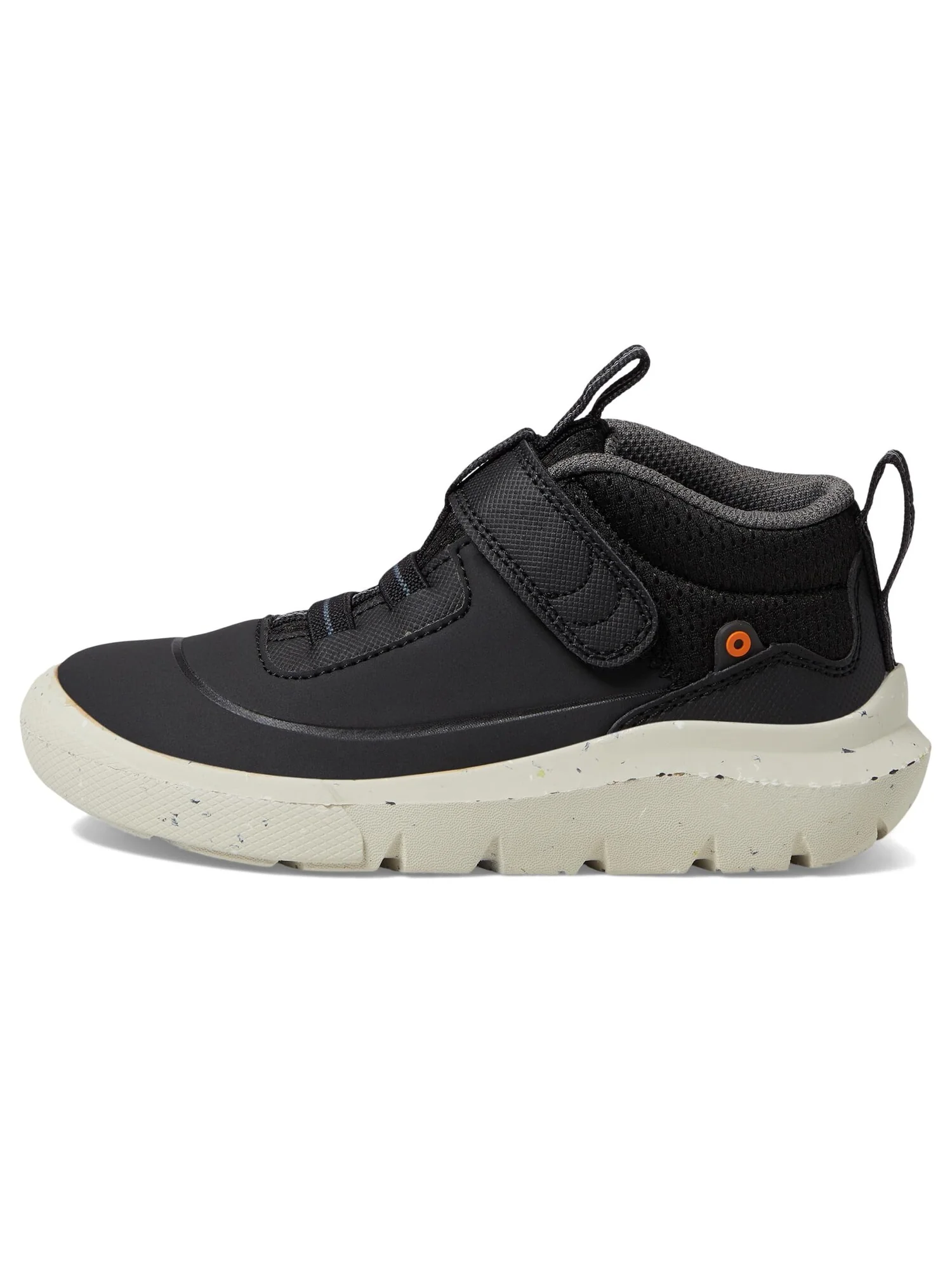 Кроссовки Bogs Kids Skyline Kicker Mid (Toddler/Little Kid/Big Kid) — черный