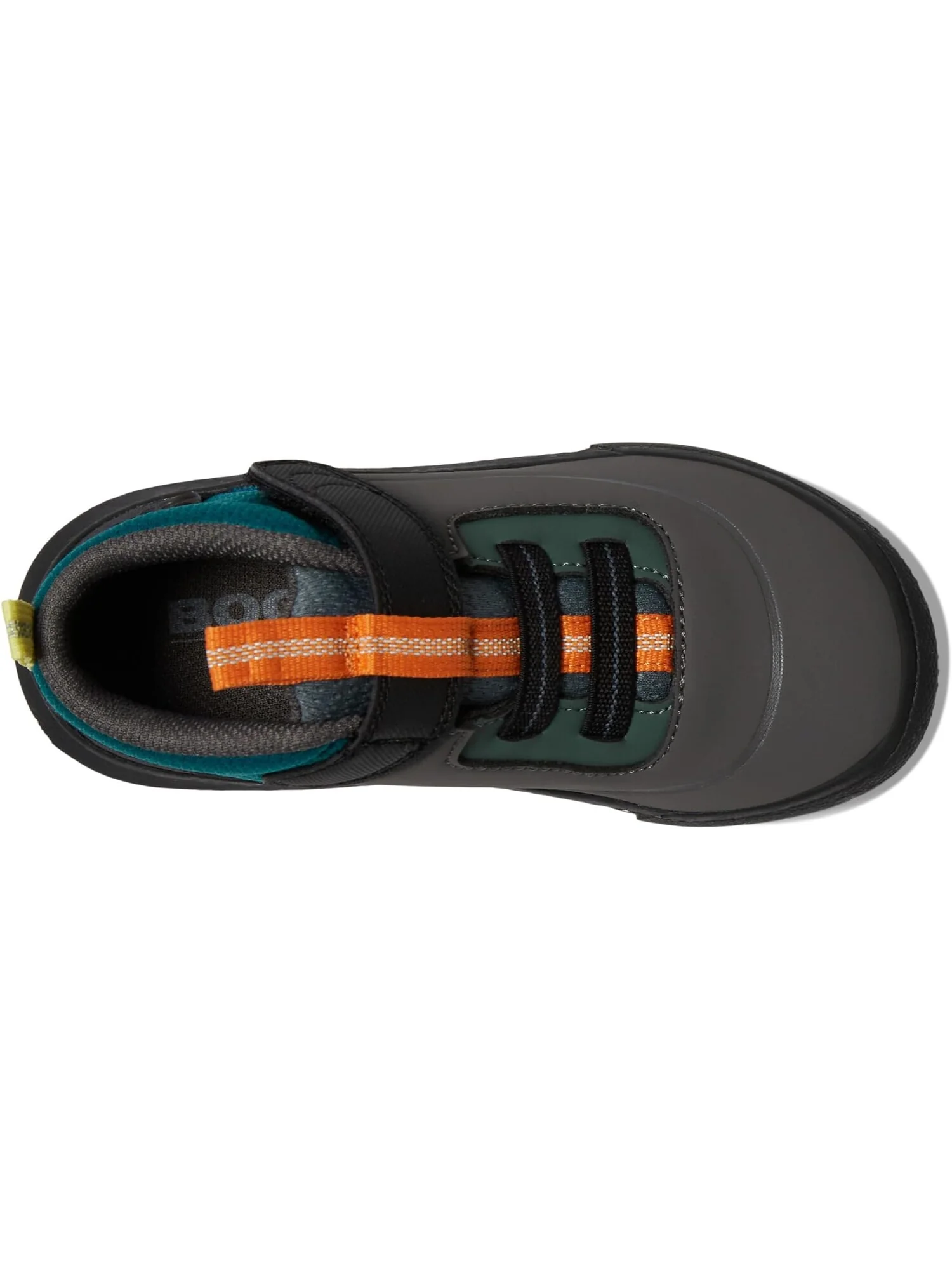 Кроссовки Skyline Kicker Mid Bogs — изображение 2 из 6, черный мульти