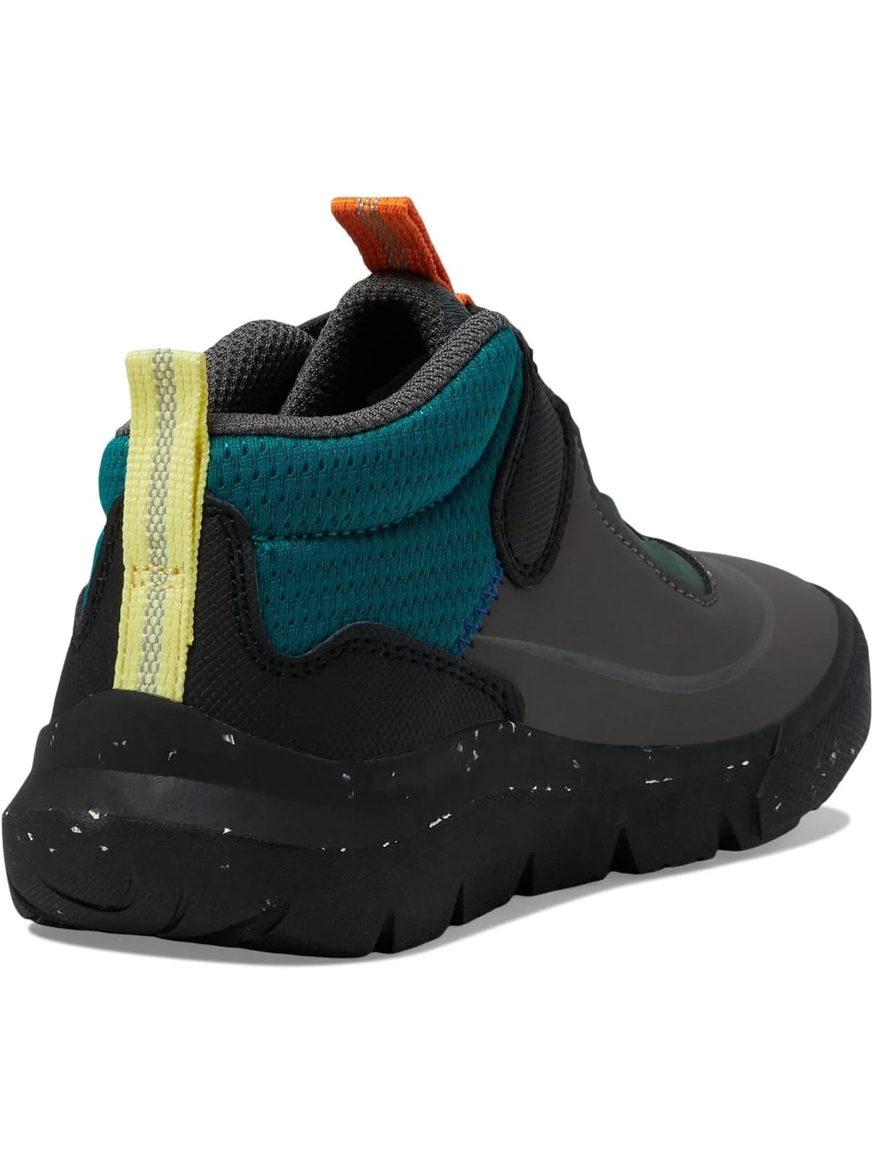 Кроссовки Skyline Kicker Mid Bogs — изображение 5 из 6, черный мульти