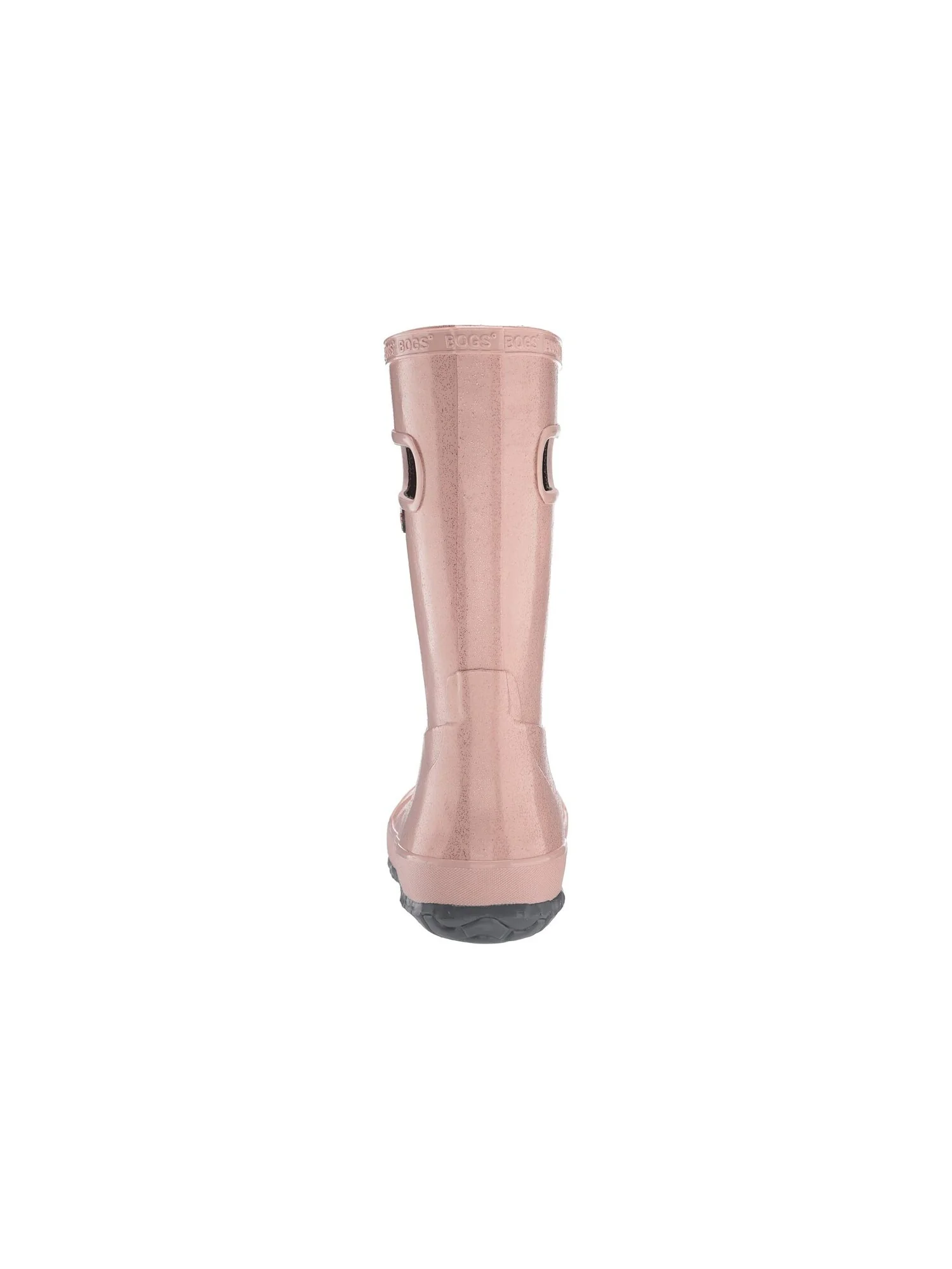 Ботинки Bogs Kids Rain Boot Glitter (Toddler/Little Kid/Big Kid) — изображение 5 из 7, золотистый