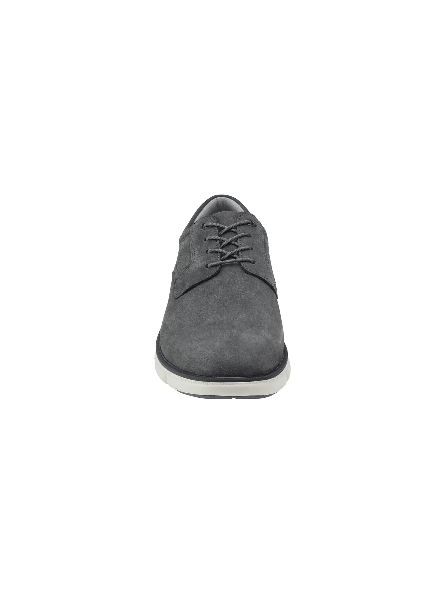 Оксфорды Johnston & Murphy XC4 Tanner Plain Toe — изображение 1 из 4, серый