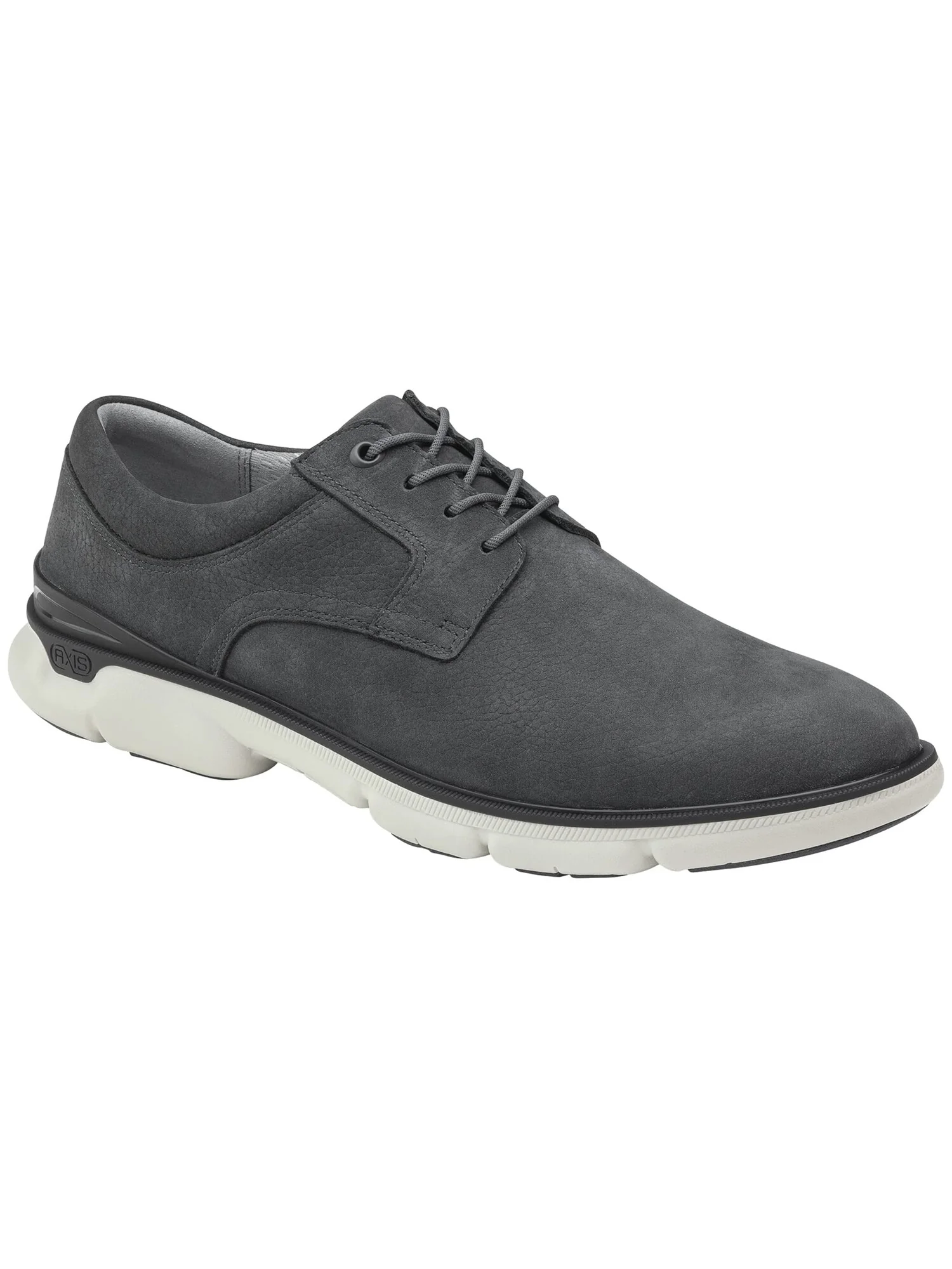 Оксфорды Johnston & Murphy XC4 Tanner Plain Toe — изображение 4 из 4, серый