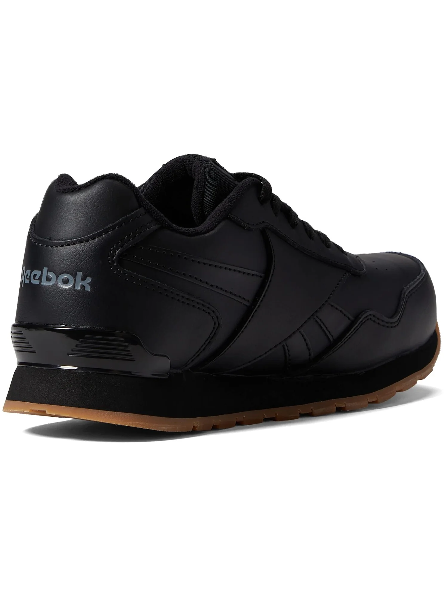 Кроссовки Reebok Work Harman Work EH Comp Toe — изображение 4 из 4, черный