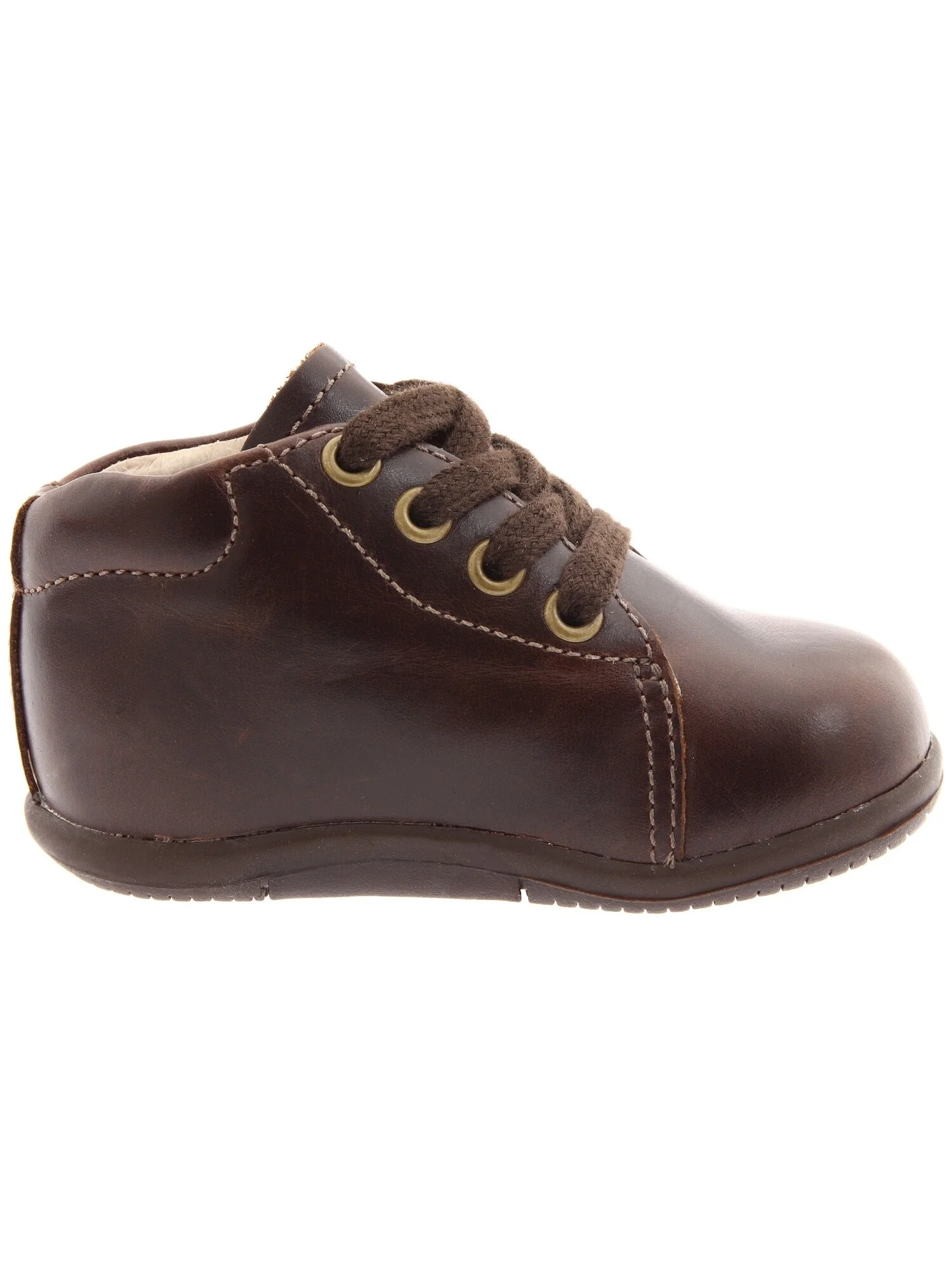 Оксфорды Stride Rite SRT Elliot (Infant/Toddler) — изображение 7 из 7, коричневый