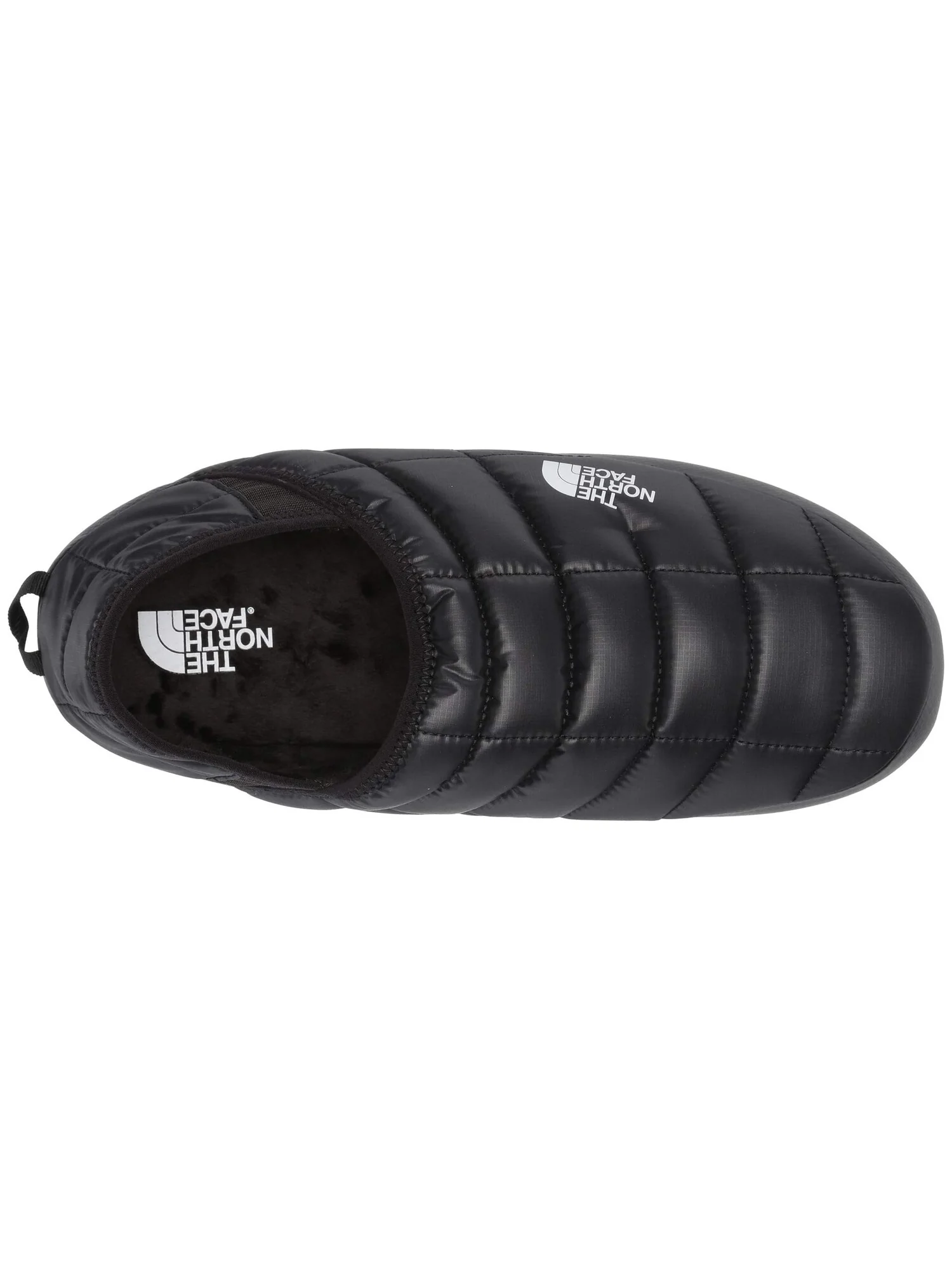 Домашняя обувь The North Face ThermoBall Traction Mule V — изображение 6 из 7, черный