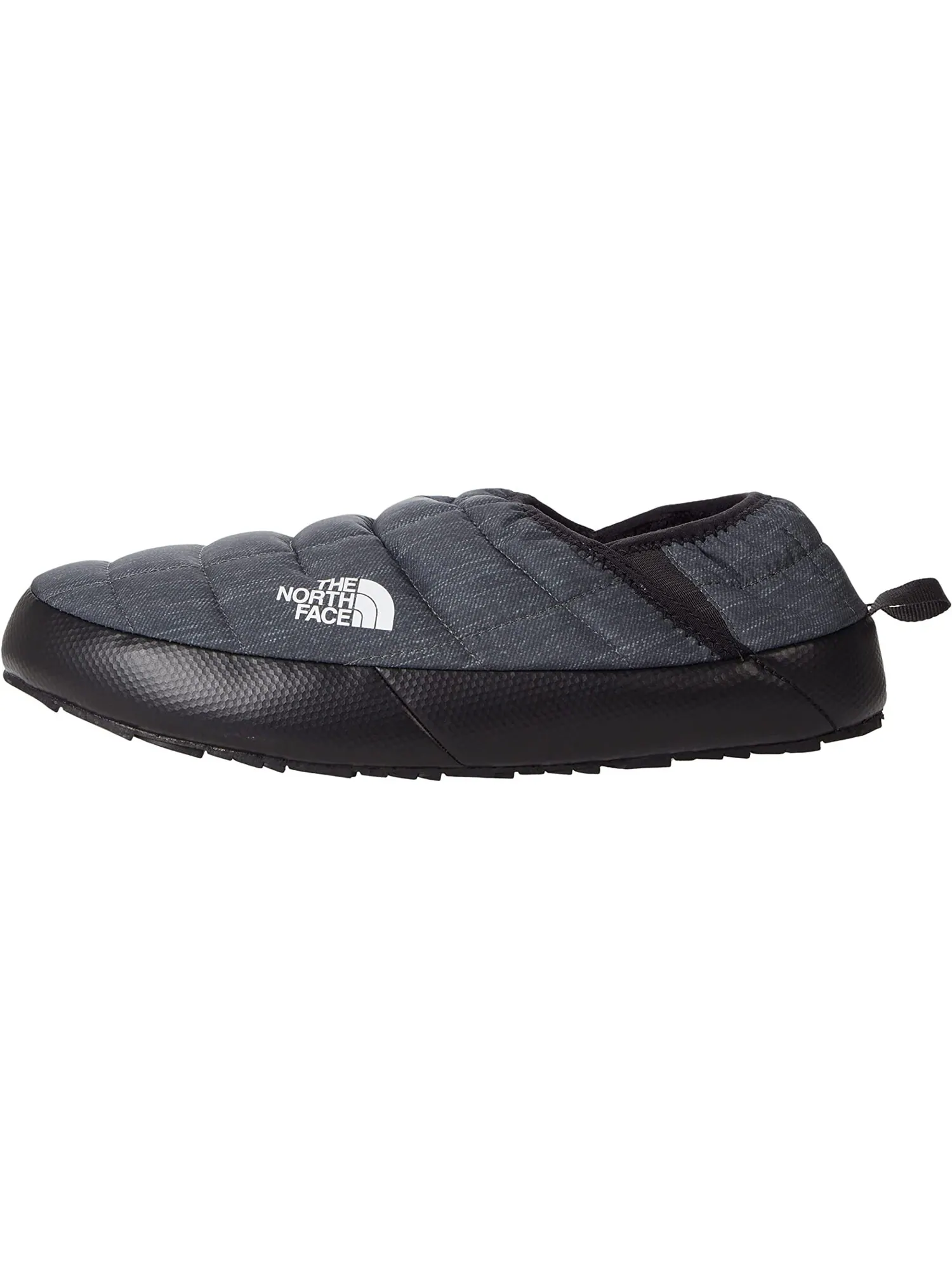 Слипперы ThermoBall Traction Mule V The North Face — изображение 1 из 3, серый/черный