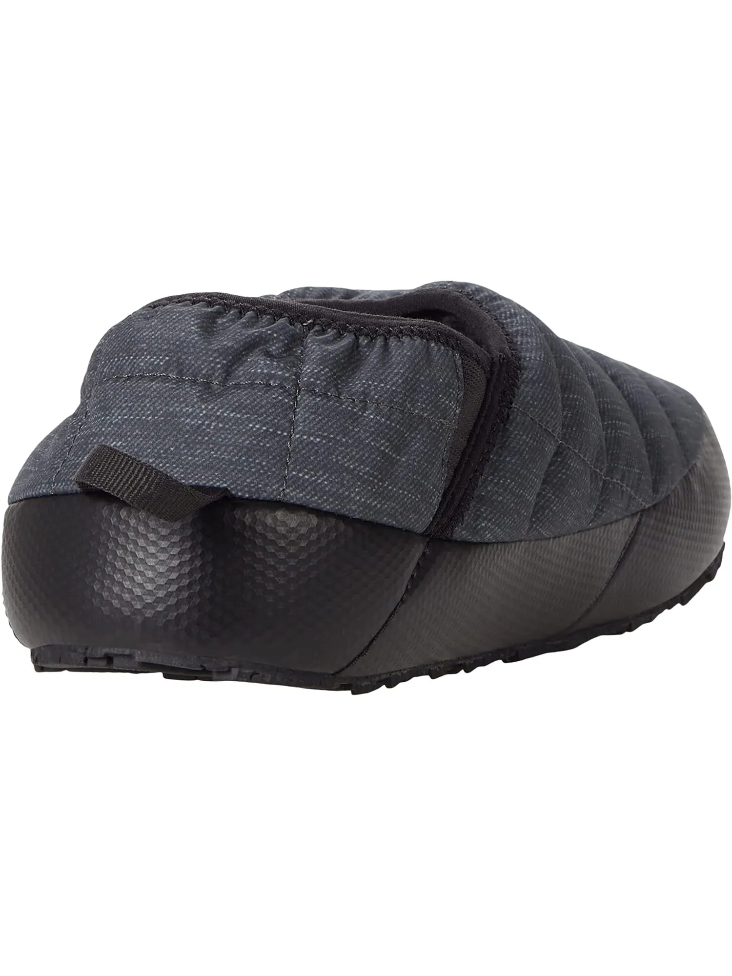 Слипперы ThermoBall Traction Mule V The North Face — изображение 2 из 3, серый/черный