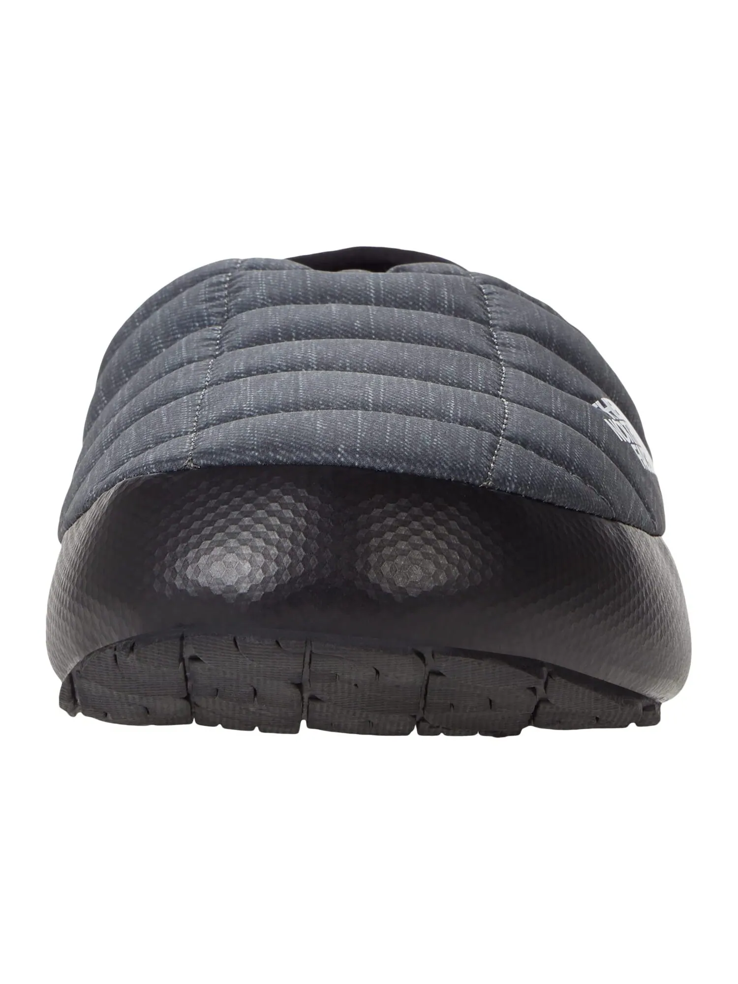 Слипперы ThermoBall Traction Mule V The North Face — изображение 3 из 3, серый/черный