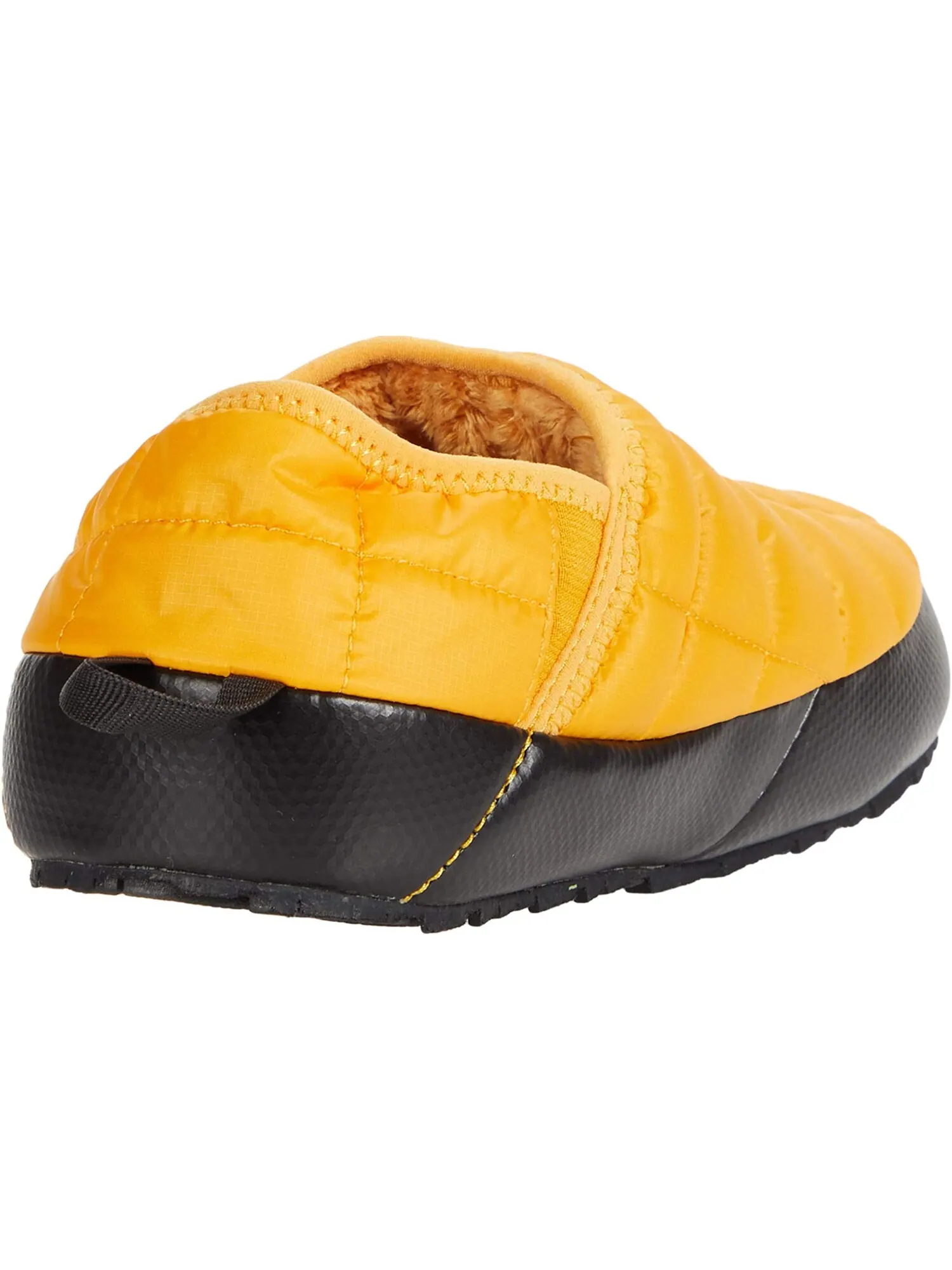 Слипперы ThermoBall Traction Mule V The North Face — изображение 2 из 3, золотистый/черный