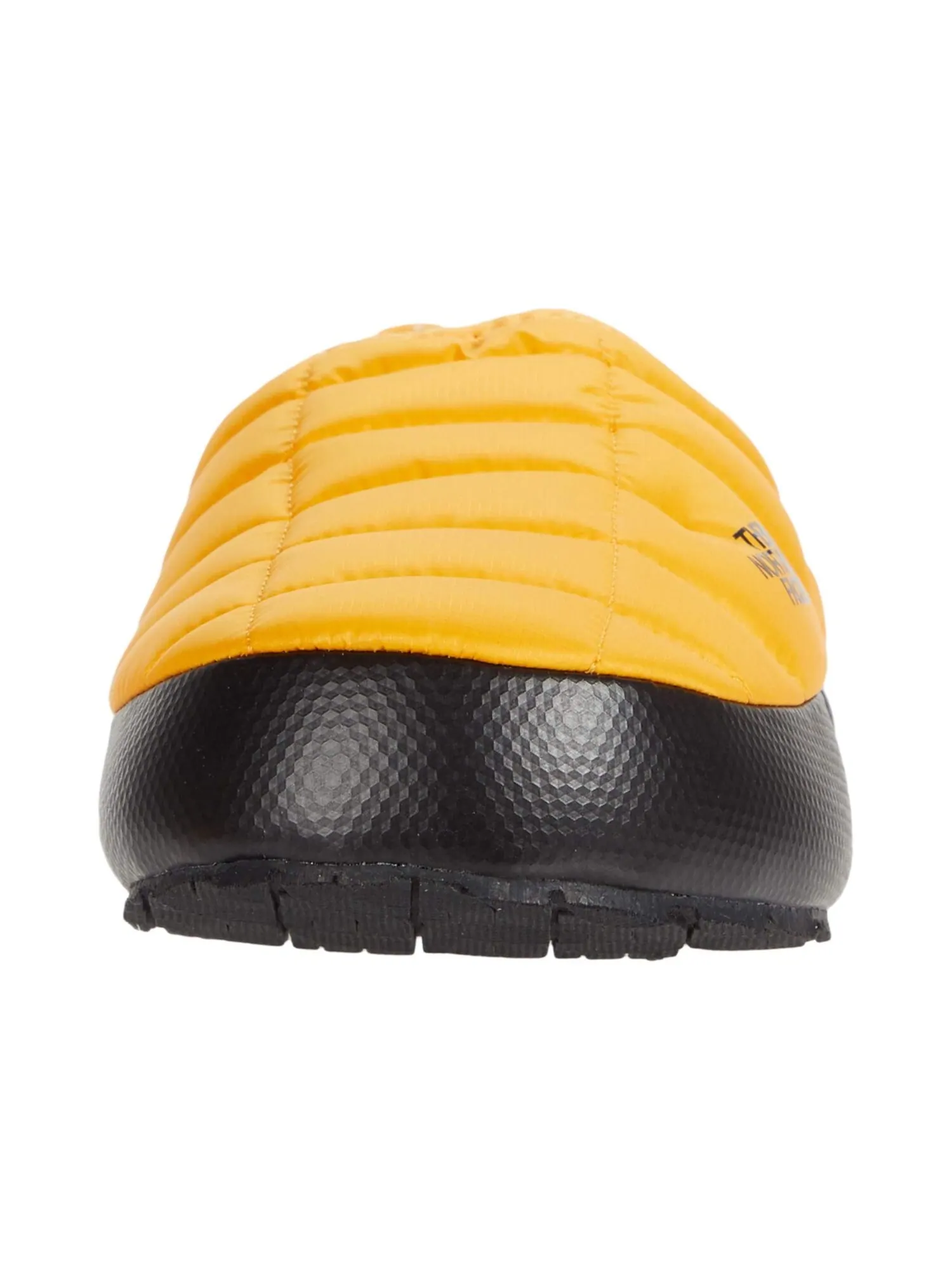 Слипперы ThermoBall Traction Mule V The North Face — изображение 3 из 3, золотистый/черный