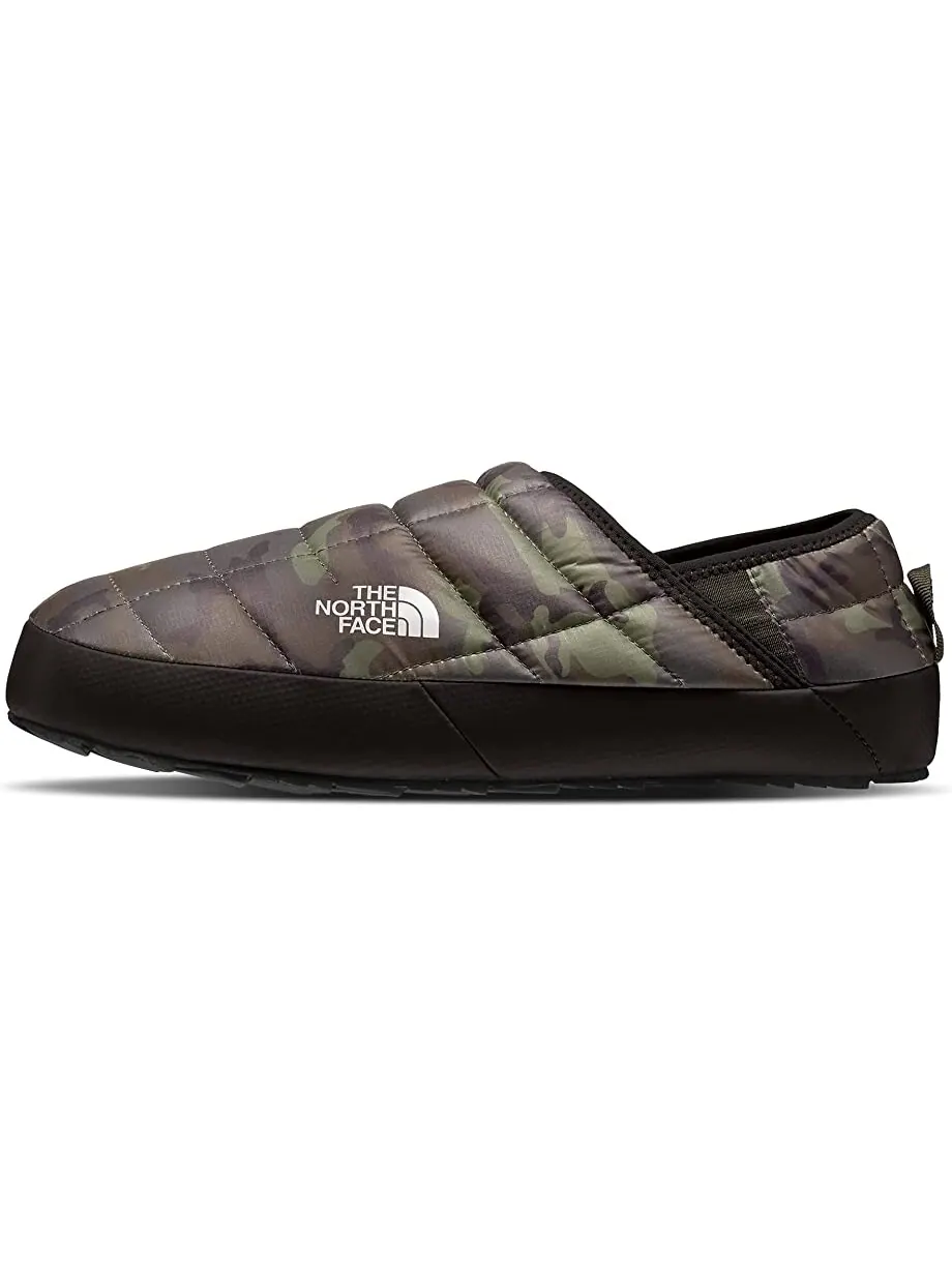 Слипперы ThermoBall Traction Mule V The North Face — изображение 1 из 3, камуфляж