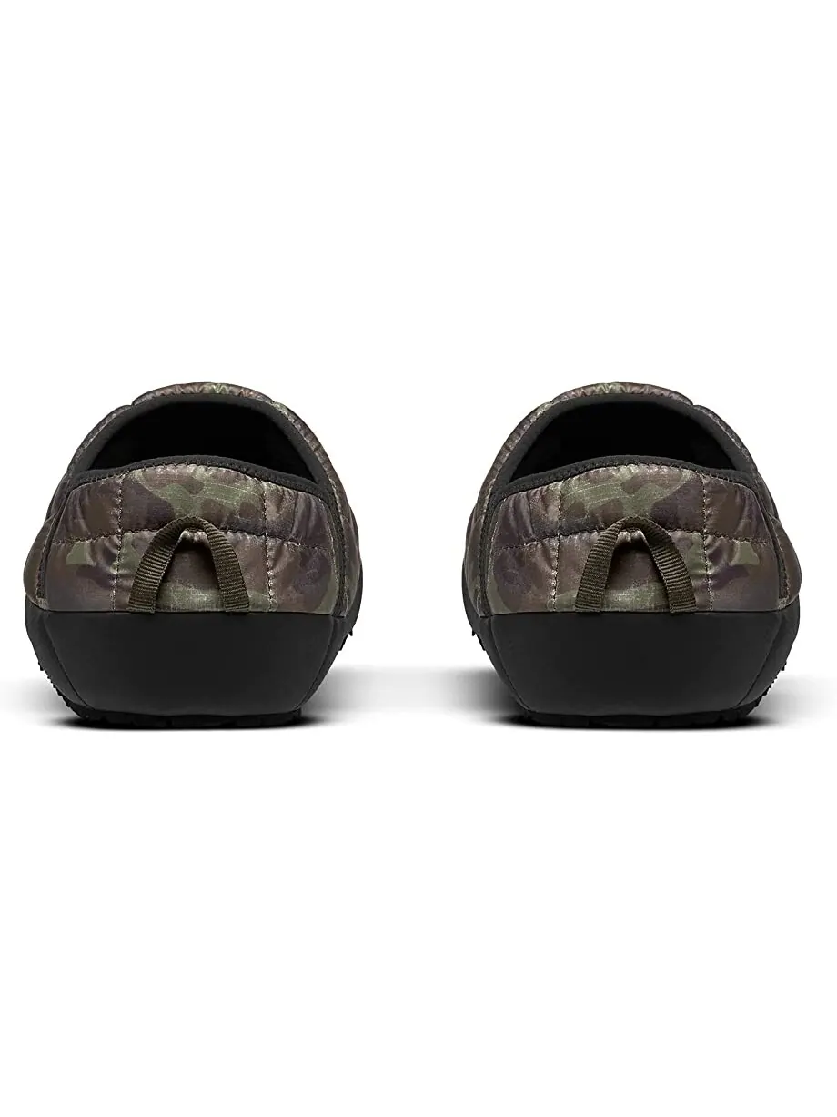 Слипперы ThermoBall Traction Mule V The North Face — изображение 2 из 3, камуфляж