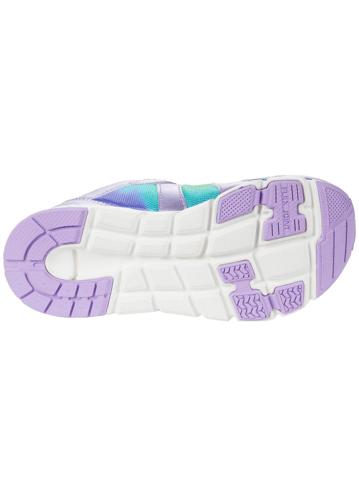 Кроссовки Tsukihoshi Kids Rainbow (Toddler/Little Kid) — изображение 4 из 6, многоцветный