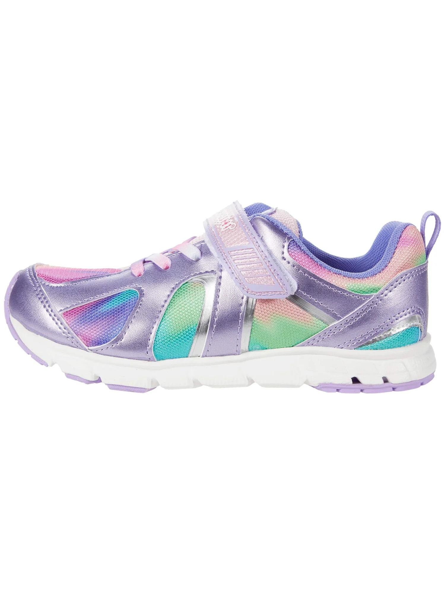 Кроссовки Tsukihoshi Kids Rainbow (Toddler/Little Kid) — изображение 6 из 6, многоцветный