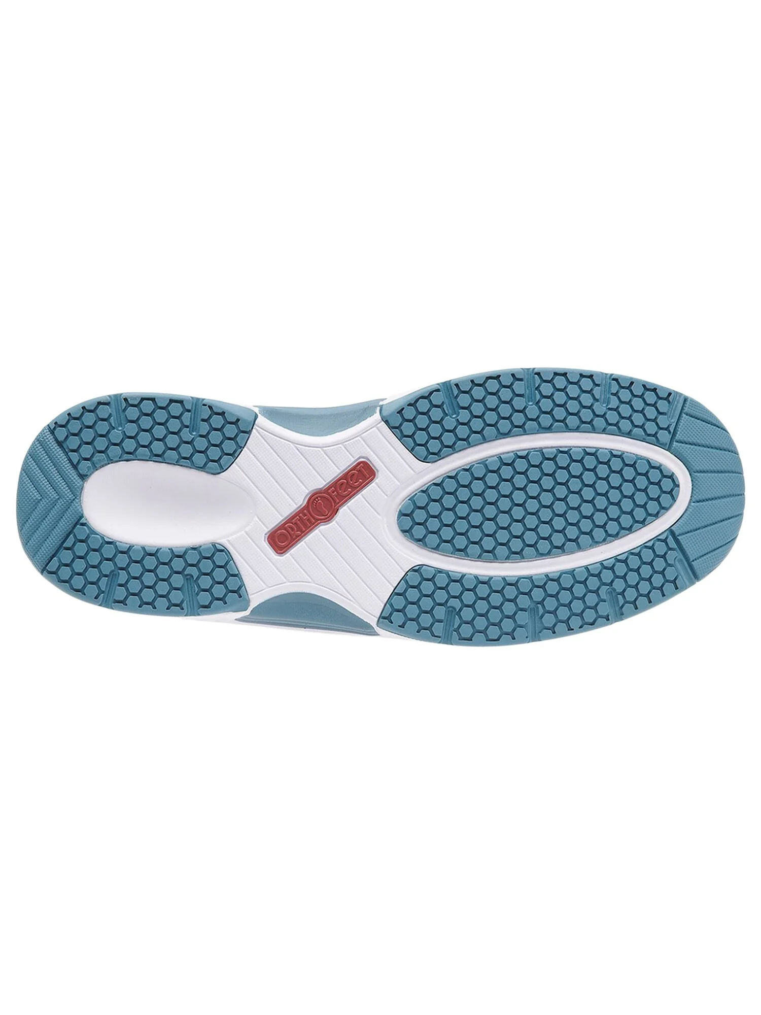 Кроссовки Orthofeet Pacific Palisades — изображение 2 из 4, белый