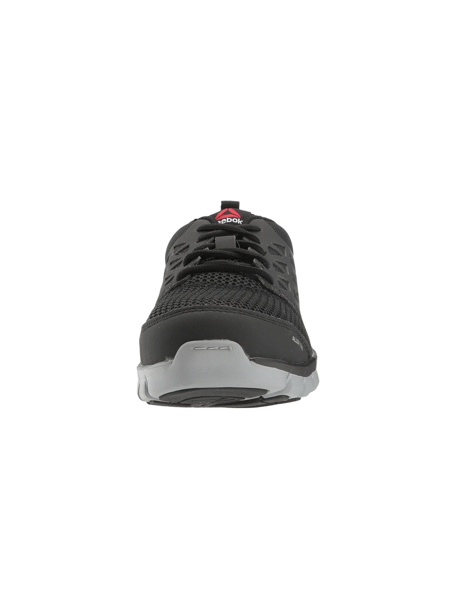 Кроссовки Reebok Work Sublite Cushion Work Alloy Toe EH — изображение 3 из 4, черный