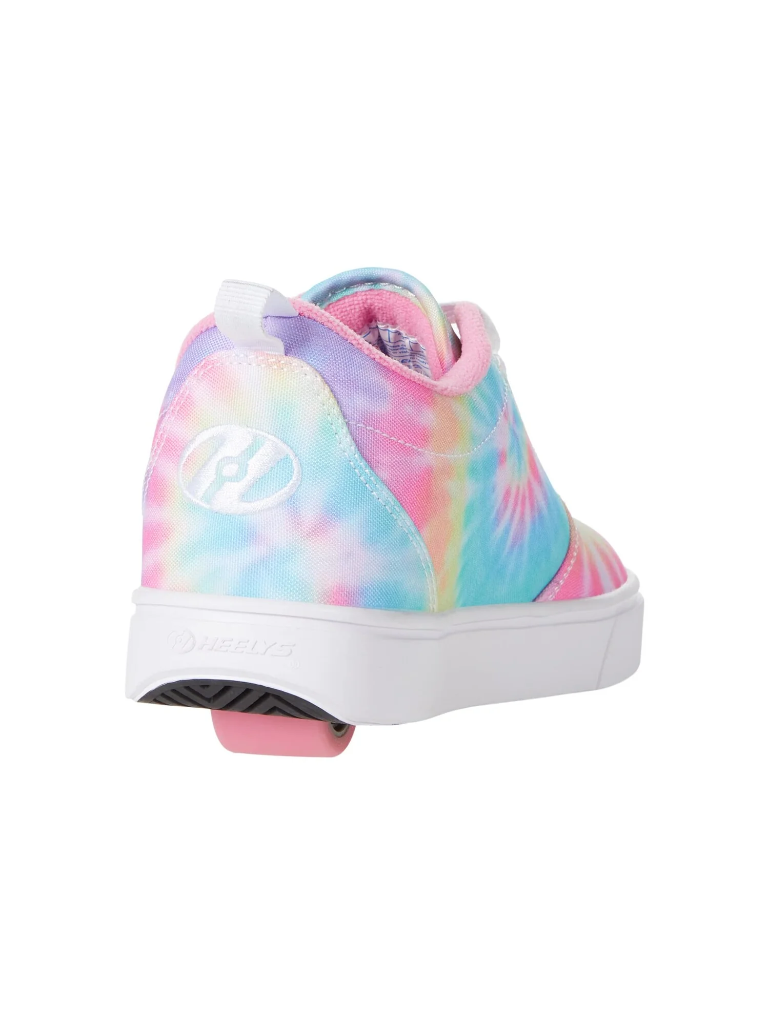 Кроссовки Heelys Pro 20 Prints Ivory Ella (Little Kid/Big Kid/Adult) — изображение 2 из 6, мульти