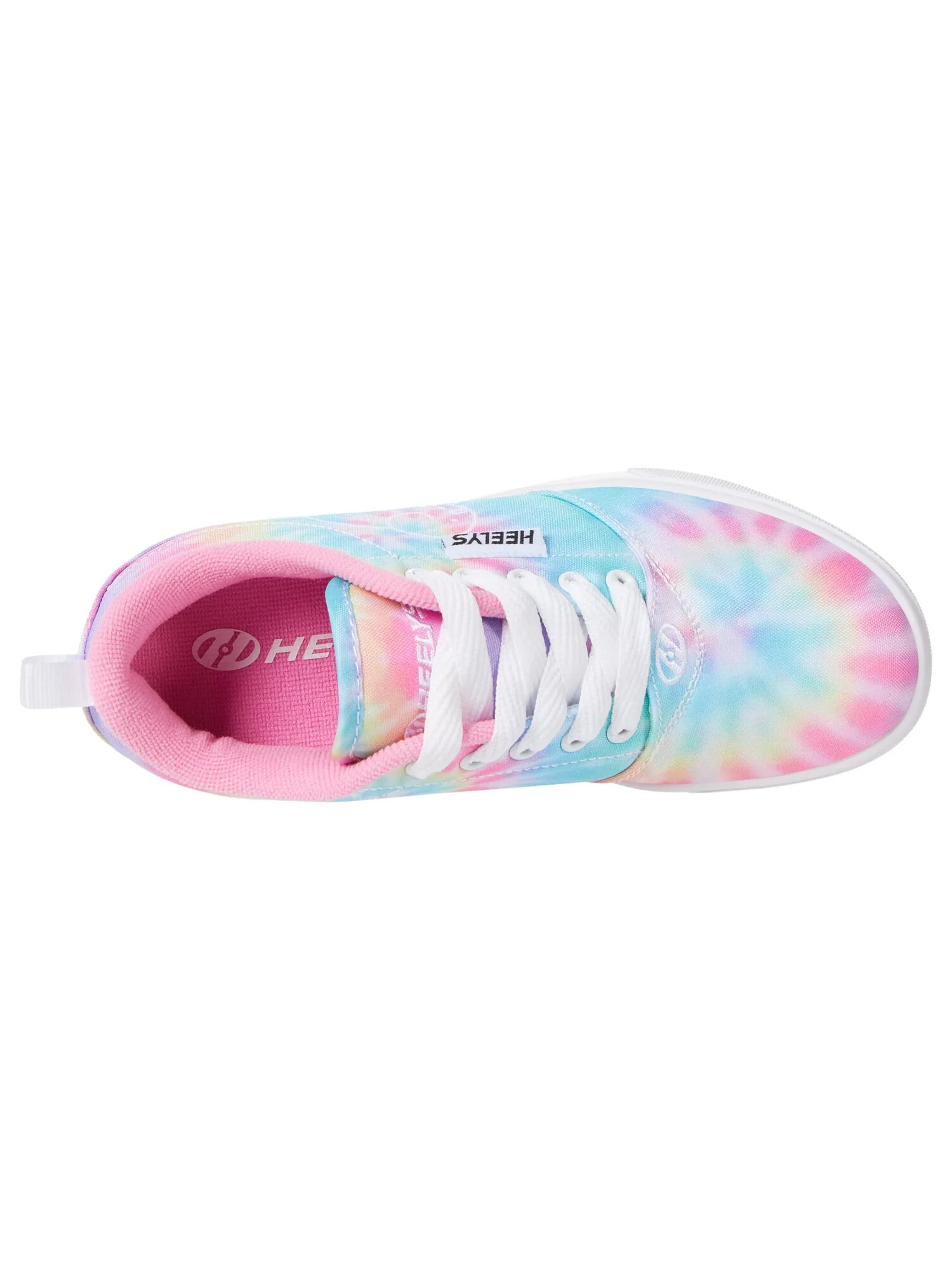 Кроссовки Heelys Pro 20 Prints Ivory Ella (Little Kid/Big Kid/Adult) — изображение 3 из 6, мульти