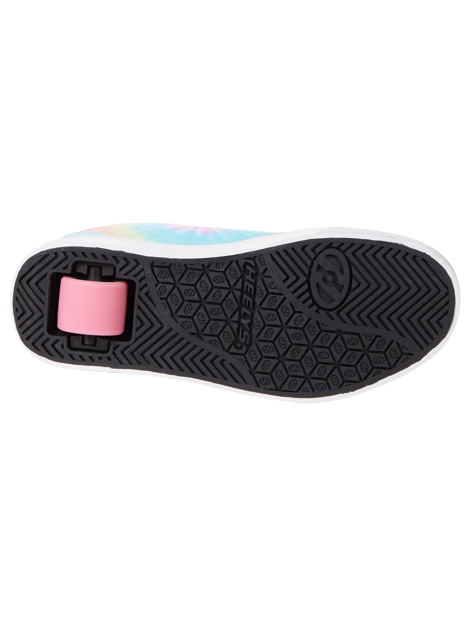 Кроссовки Heelys Pro 20 Prints Ivory Ella (Little Kid/Big Kid/Adult) — изображение 6 из 6, мульти