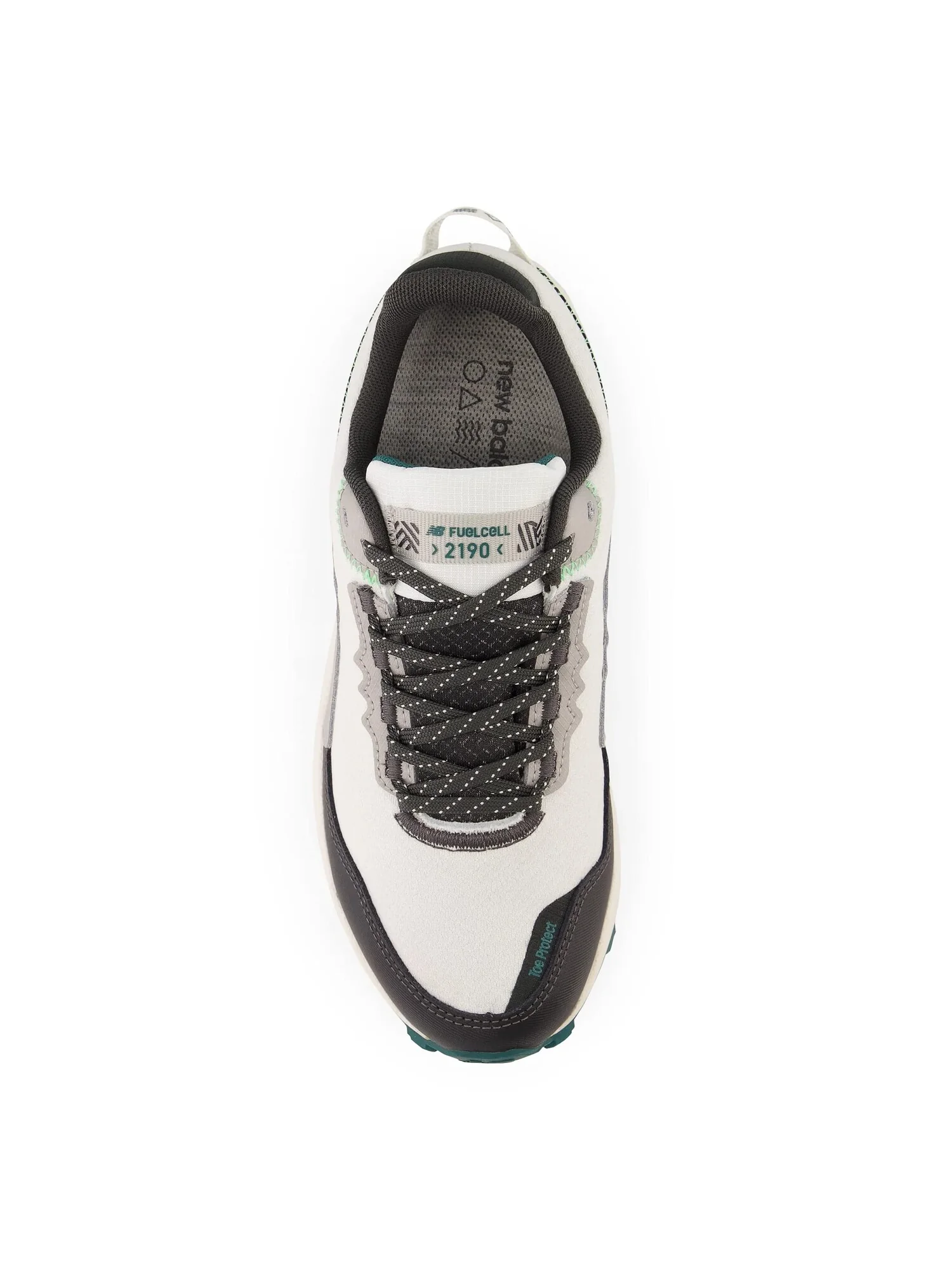 Кроссовки New Balance FuelCell 2190 — изображение 4 из 4, белый