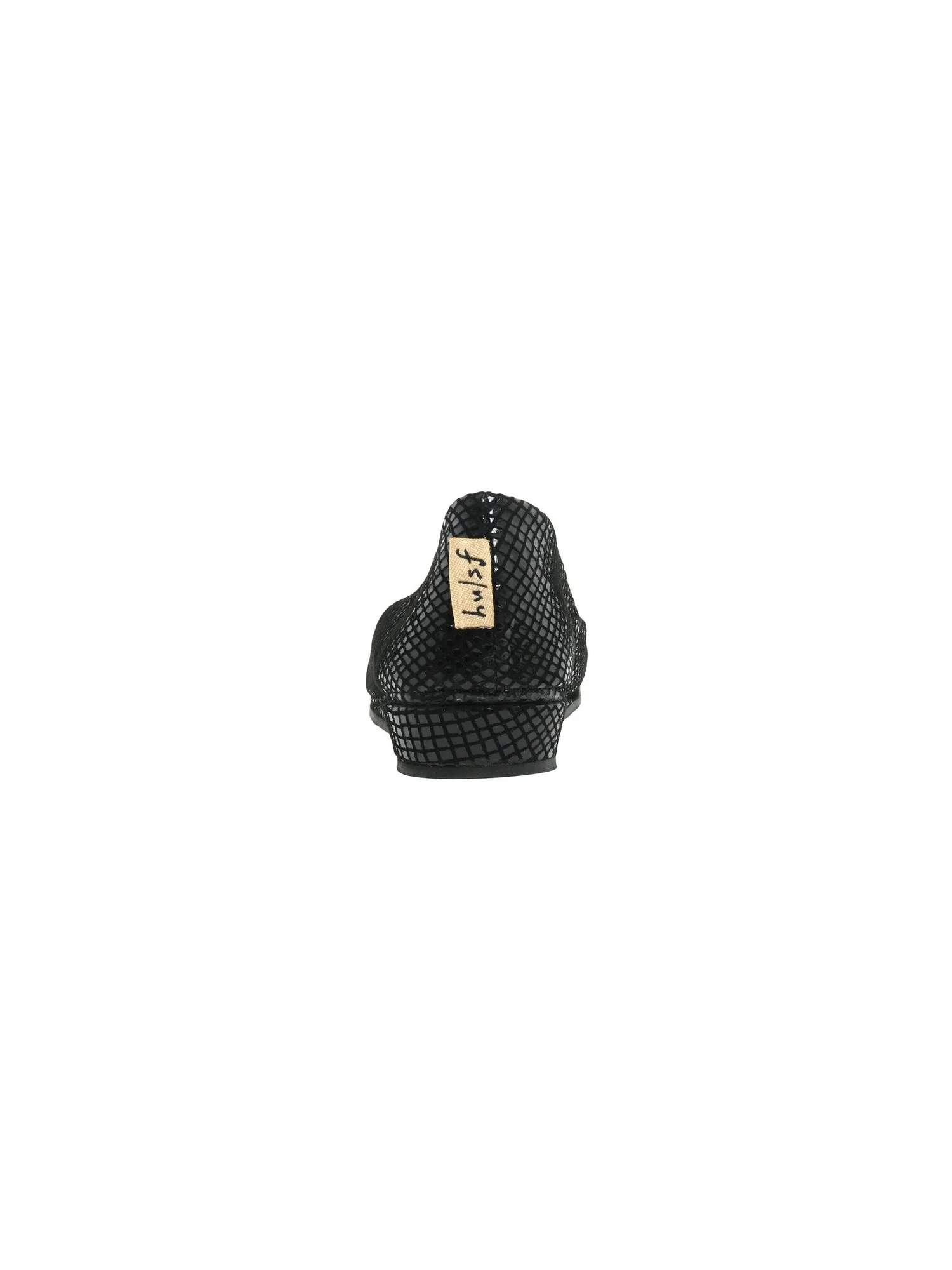 Обувь на низком каблуке French Sole Zeppa — изображение 1 из 7, черный