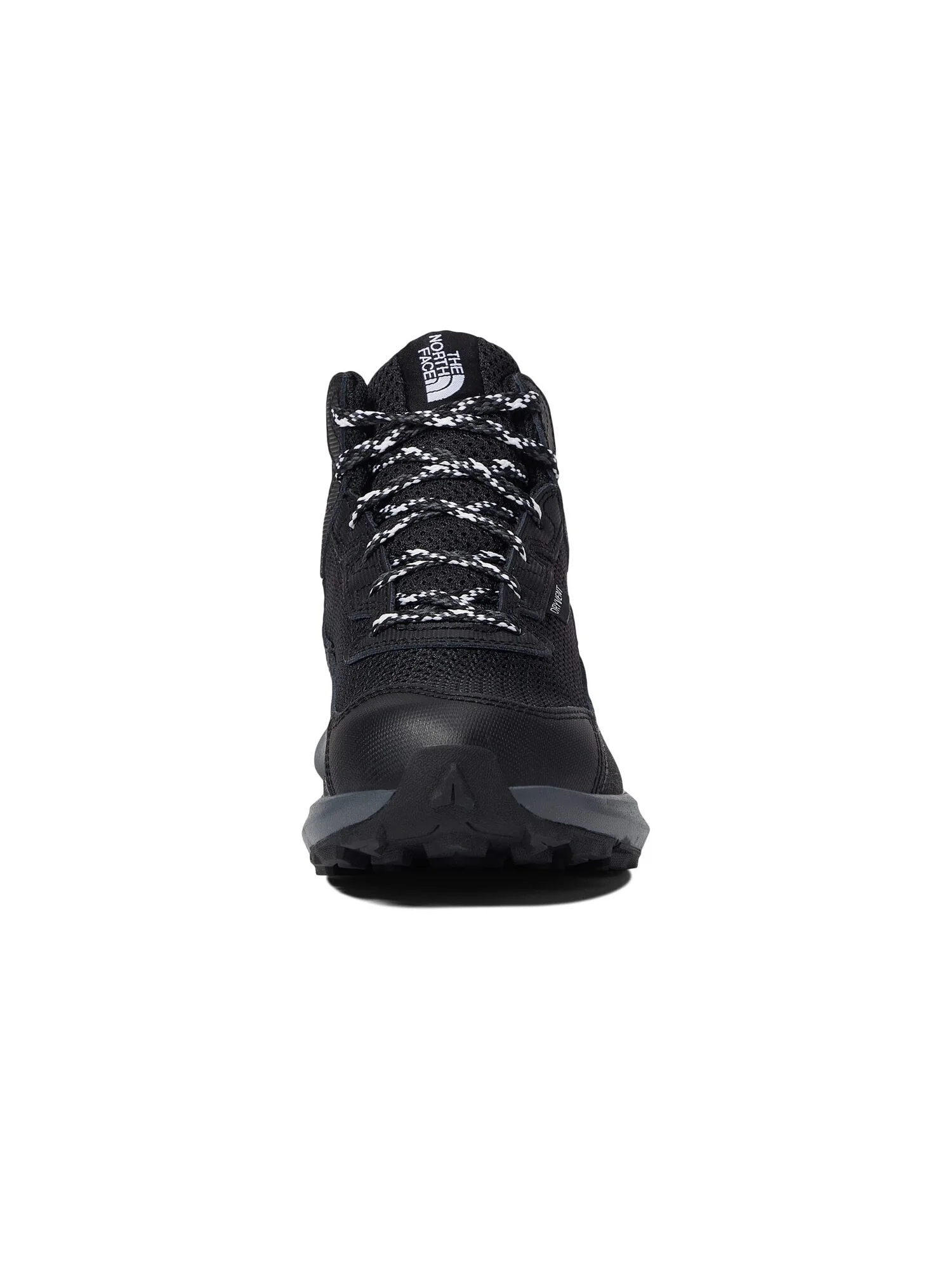 Треккинговая обувь The North Face Kids Fastpack Hiker Mid Waterproof (Little Kid/Big Kid) — изображение 5 из 5, черный