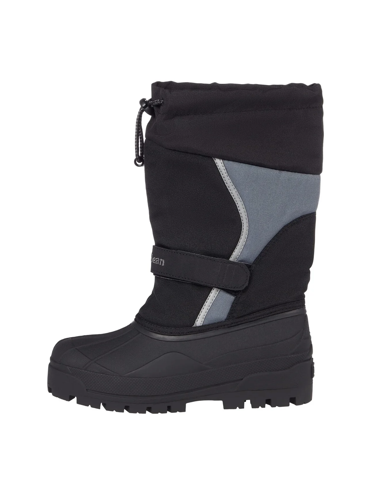 Ботинки L.L.Bean Northwoods Boots (Toddler/Little Kid/Big Kid) — изображение 2 из 6, серый