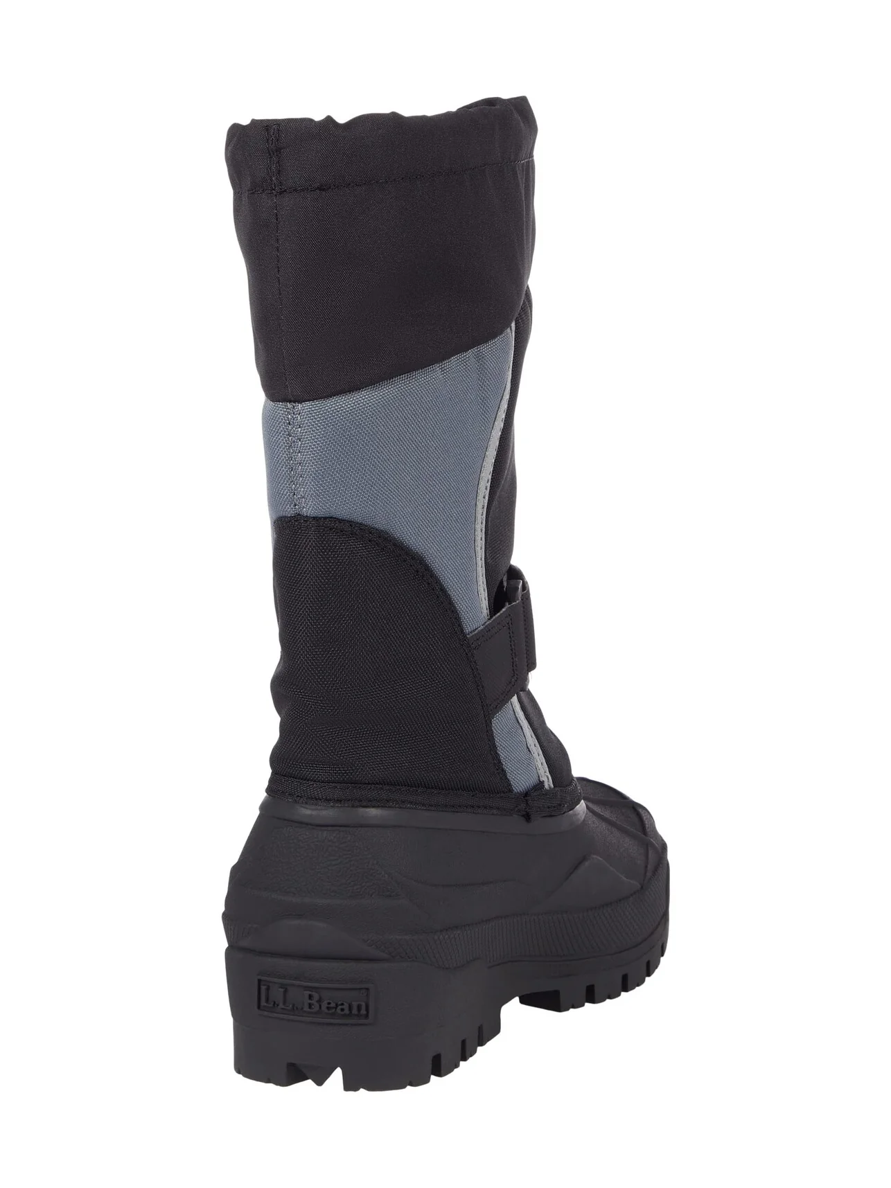 Ботинки L.L.Bean Northwoods Boots (Toddler/Little Kid/Big Kid) — изображение 6 из 6, серый