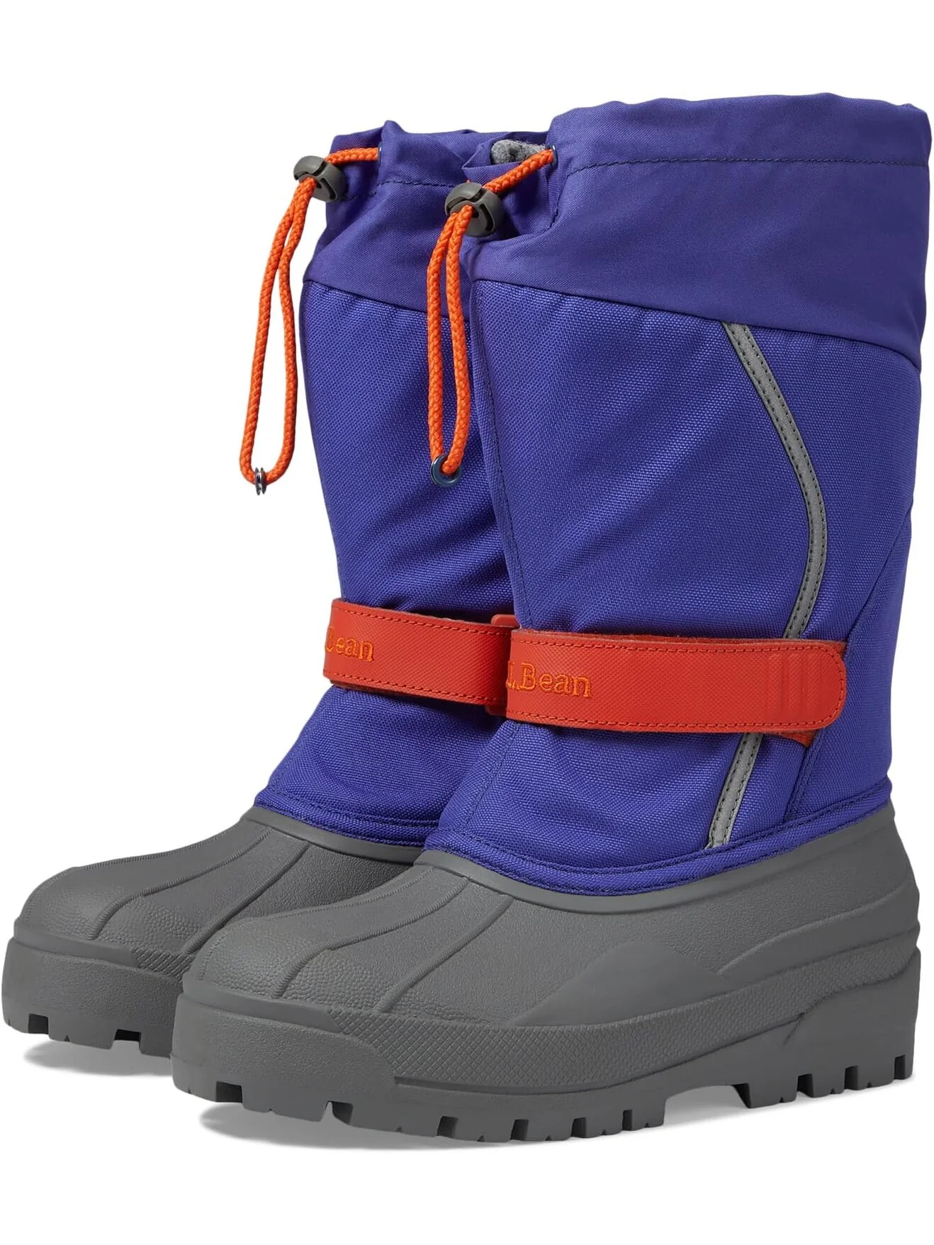Зимние ботинки Northwoods Boots L.L.Bean — изображение 1 из 4, серебристый