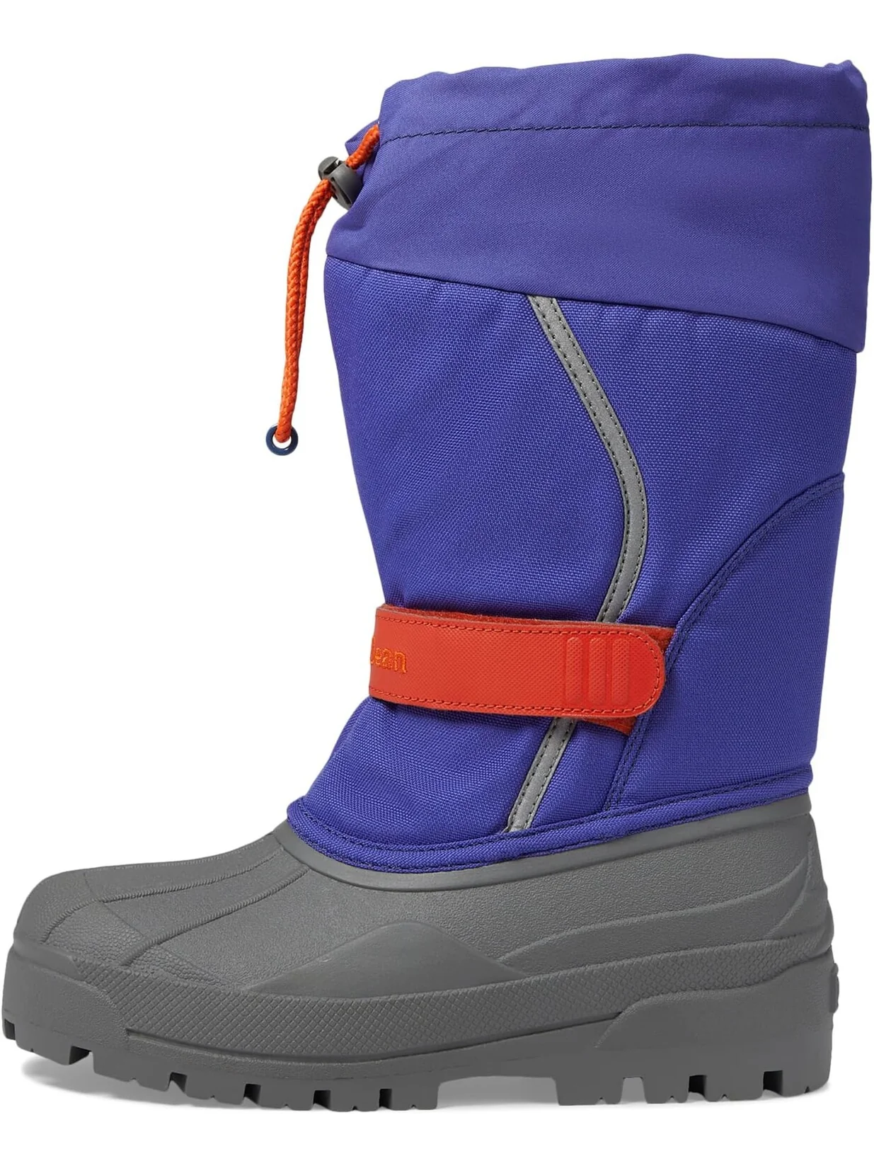 Зимние ботинки Northwoods Boots L.L.Bean — изображение 3 из 4, серебристый