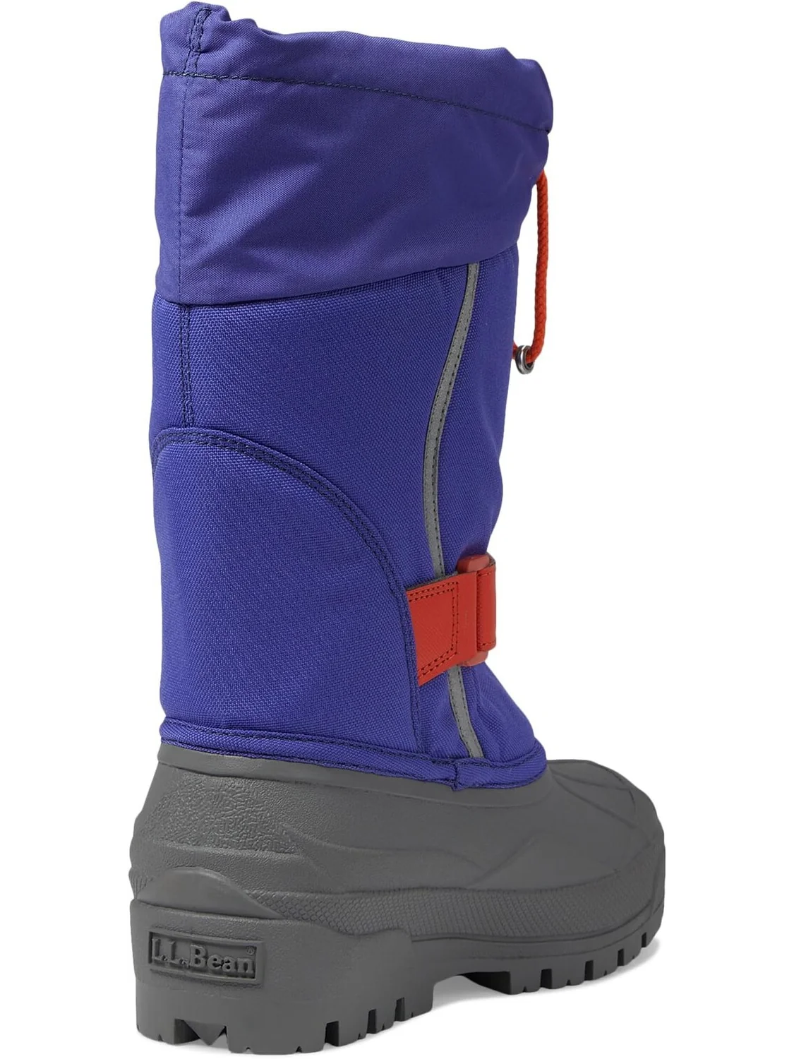 Зимние ботинки Northwoods Boots L.L.Bean — изображение 4 из 4, серебристый