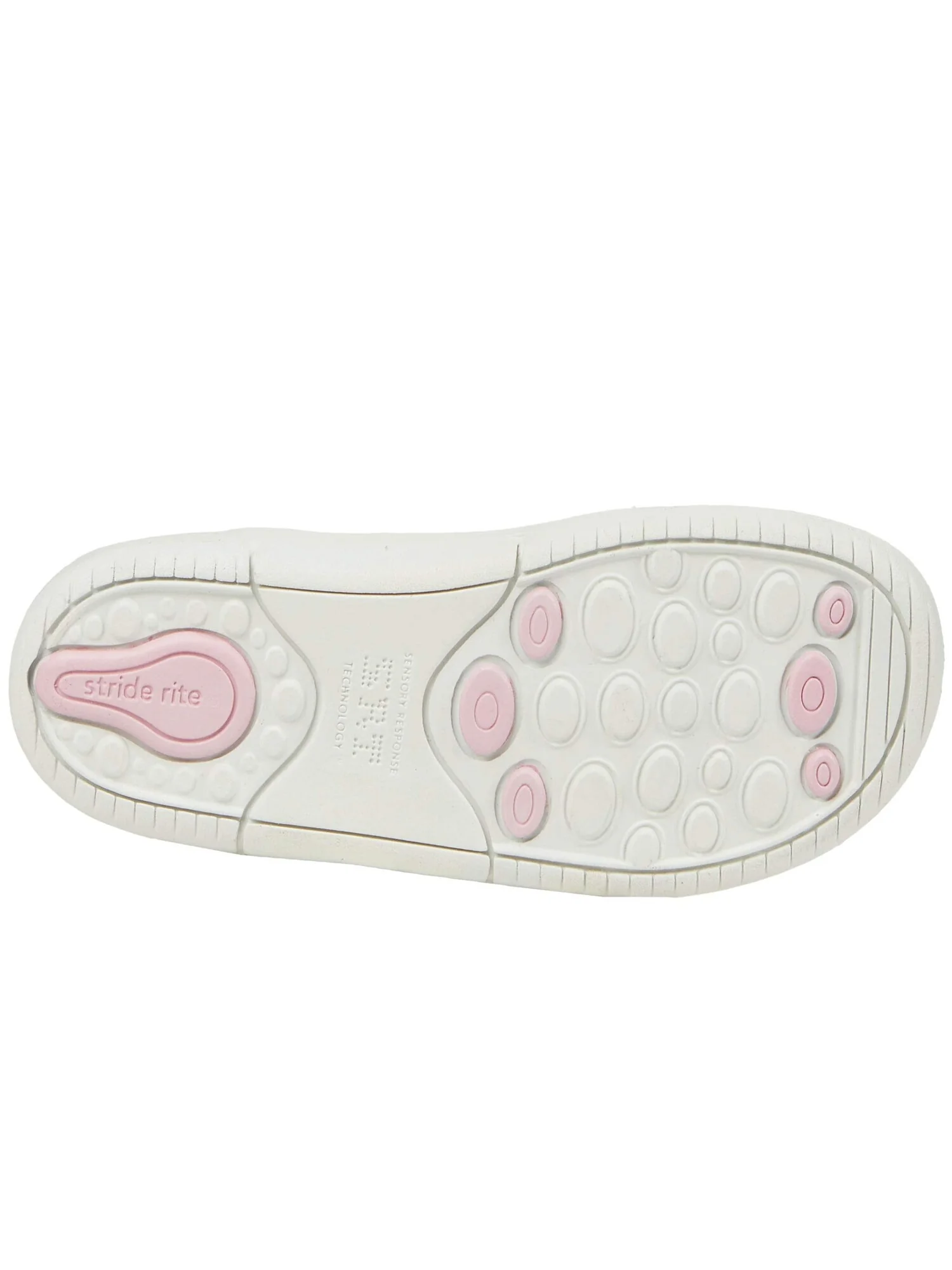 Оксфорды Stride Rite SRT Emilia (Infant/Toddler) — изображение 2 из 7, белый