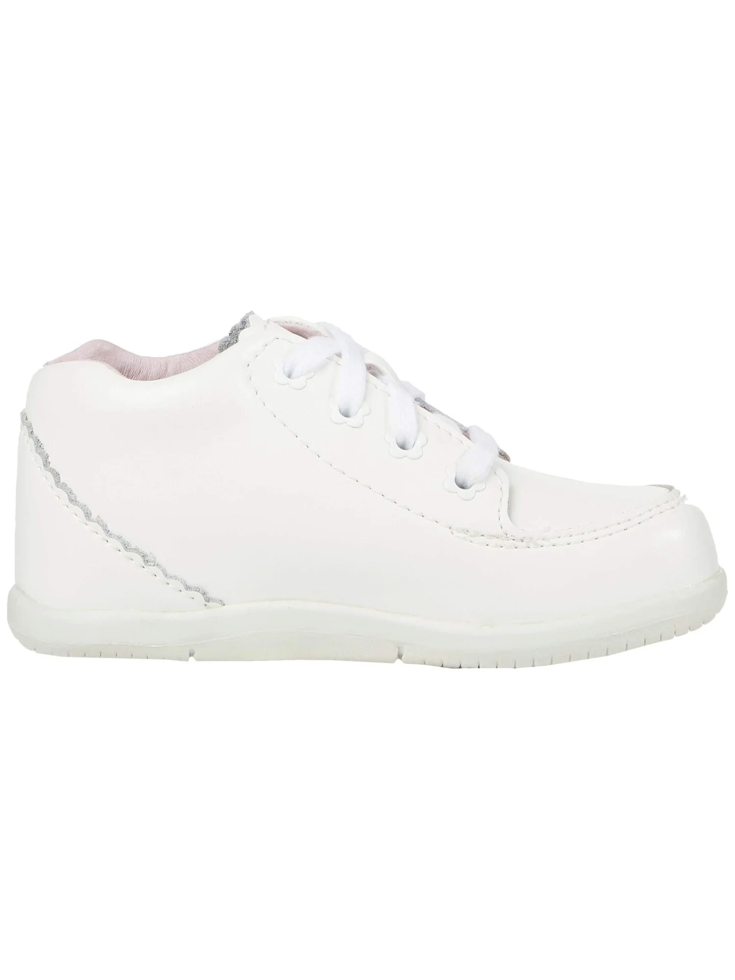 Оксфорды Stride Rite SRT Emilia (Infant/Toddler) — изображение 7 из 7, белый