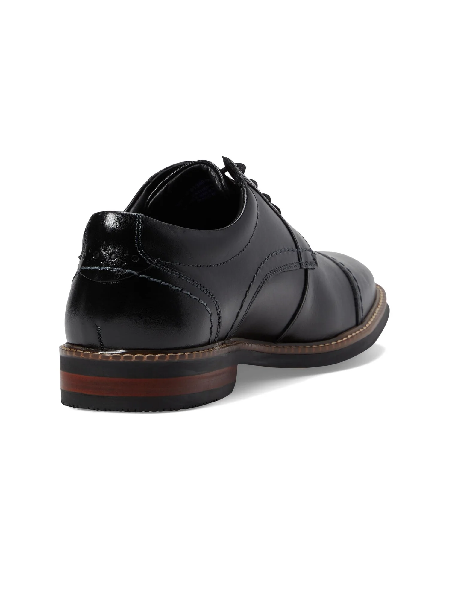 Оксфорды Nunn Bush Calderone Cap Toe