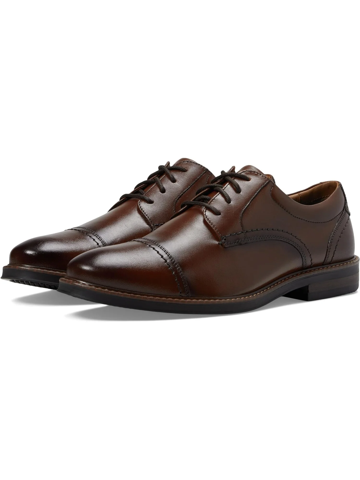 Оксфорды Nunn Bush Calderone Cap Toe