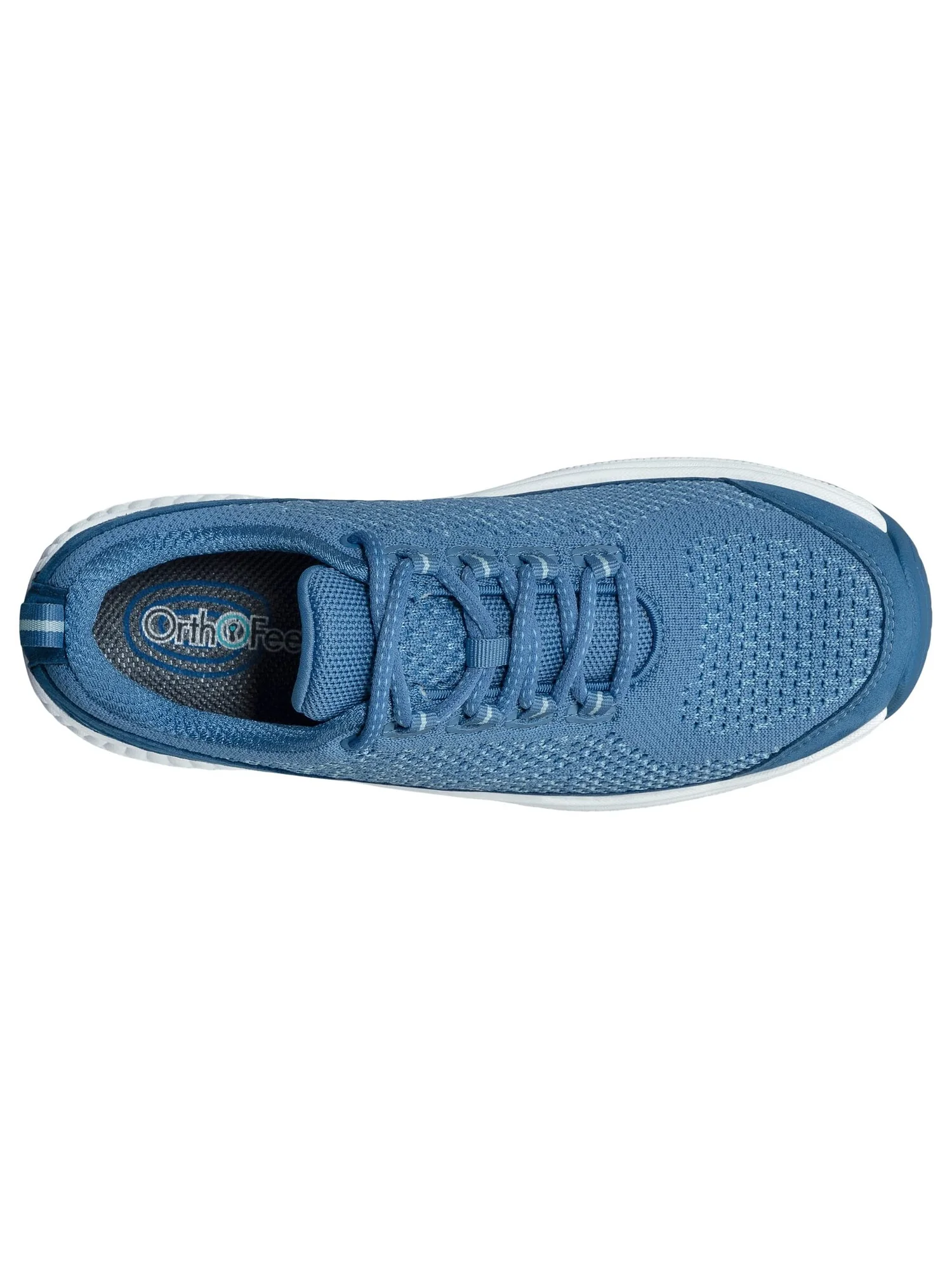 Кроссовки Orthofeet Coral — изображение 3 из 4, синий