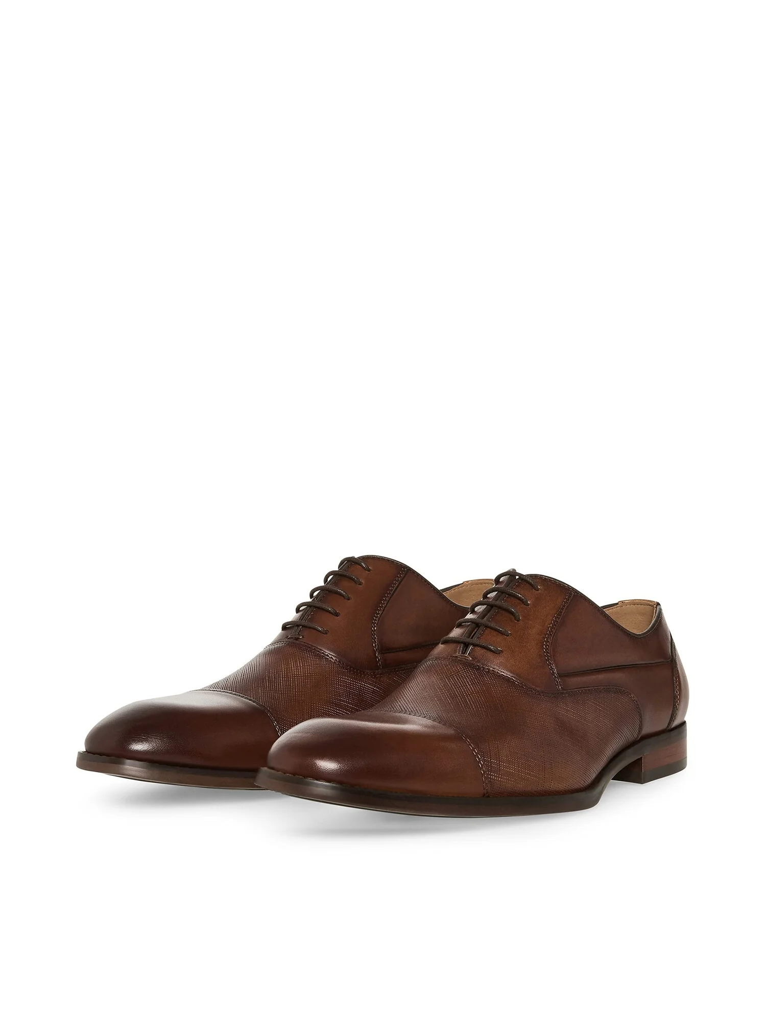 Оксфорды Steve Madden Proctr — изображение 2 из 4, бежевый