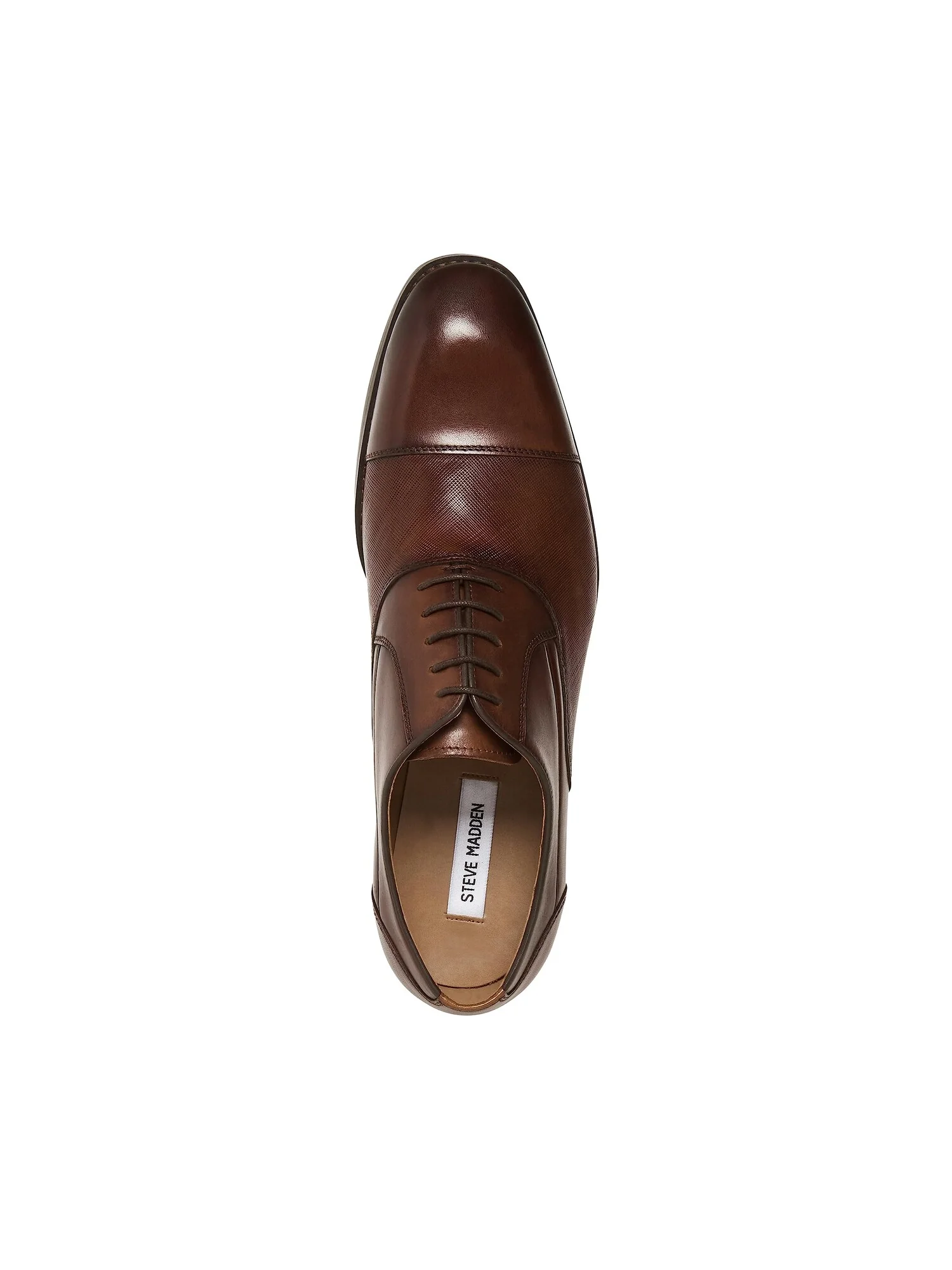 Оксфорды Steve Madden Proctr — изображение 4 из 4, бежевый