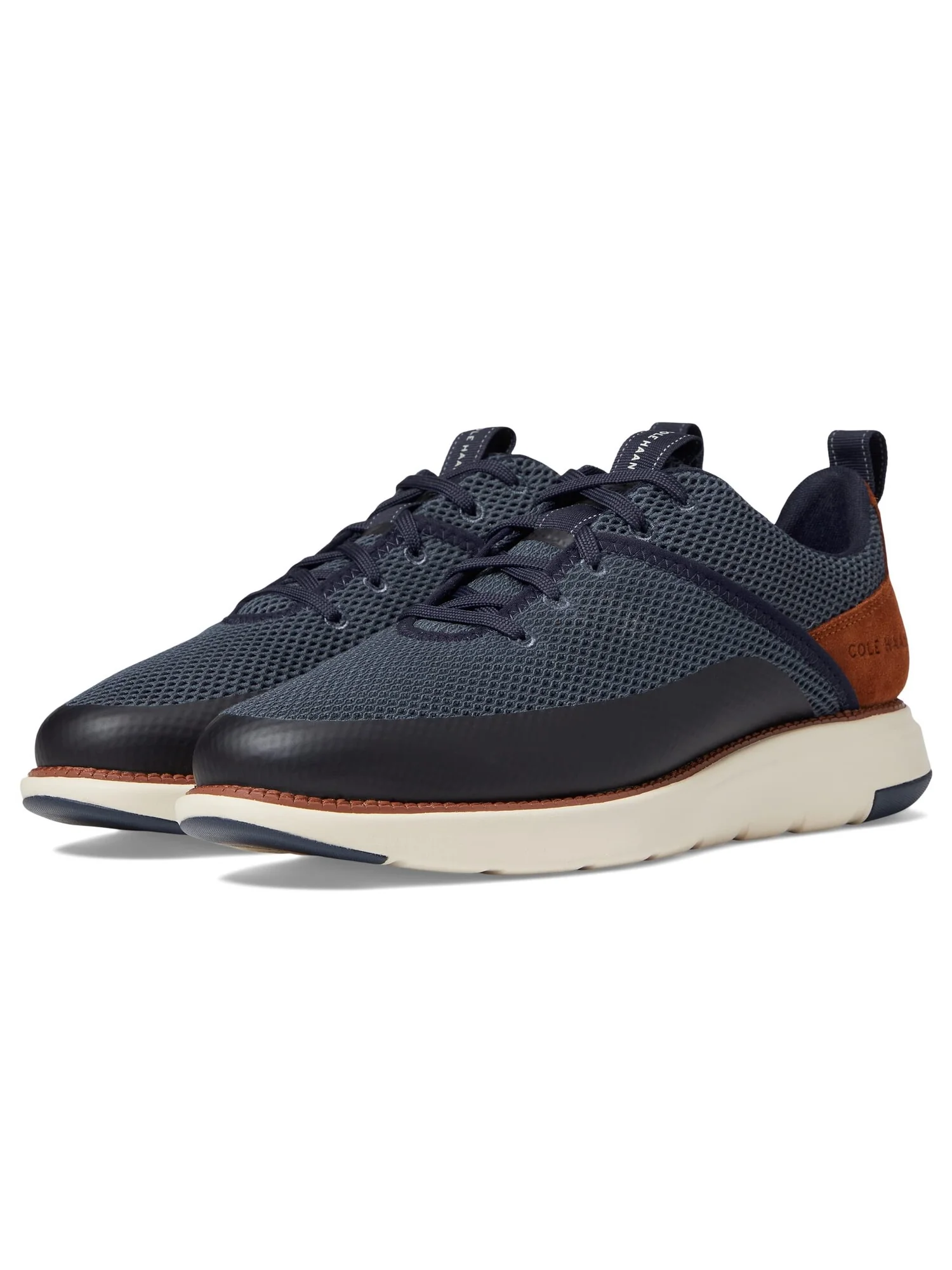 Кроссовки Cole Haan Grand Atlantic Sneaker — изображение 4 из 6, синий