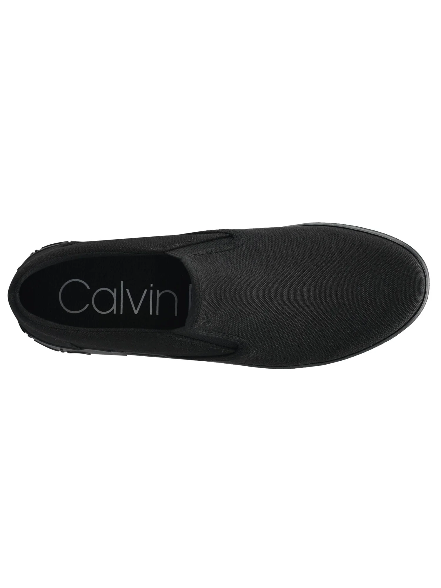 Кроссовки Calvin Klein Ryor — изображение 2 из 6, черный