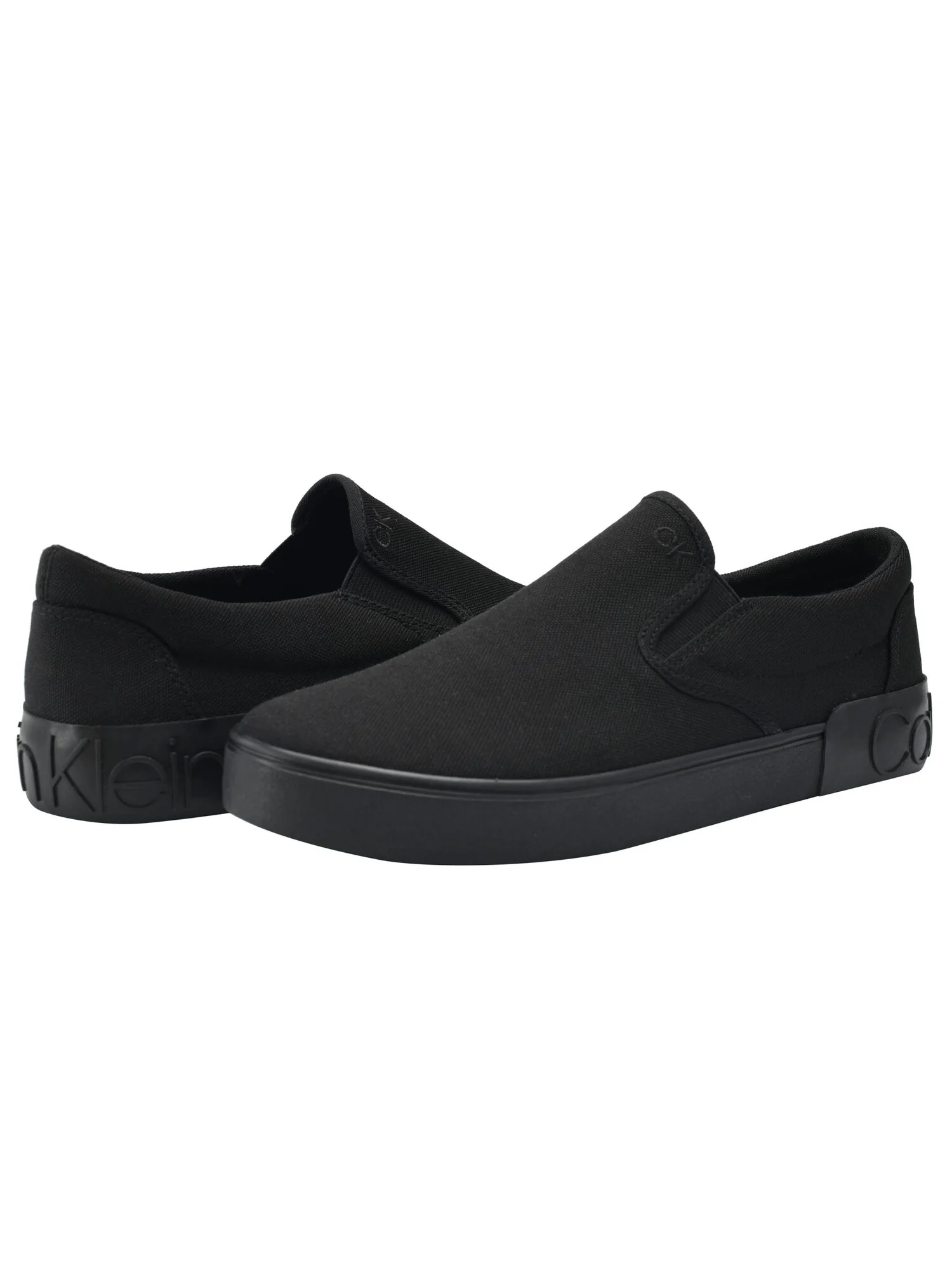 Кроссовки Calvin Klein Ryor — изображение 4 из 6, черный