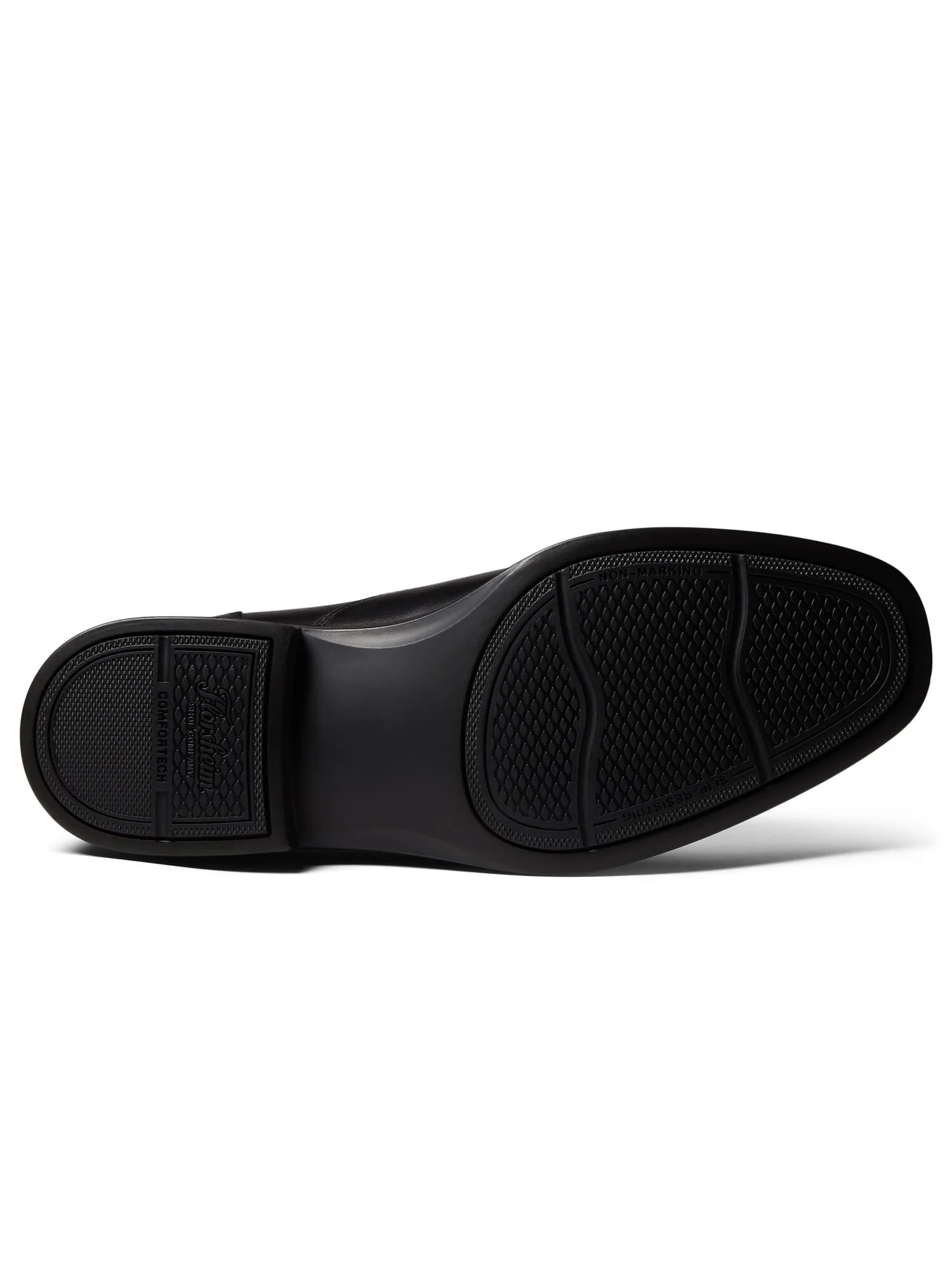 Лоферы Florsheim Forecast Plain Toe Slip-On — изображение 3 из 5, черный