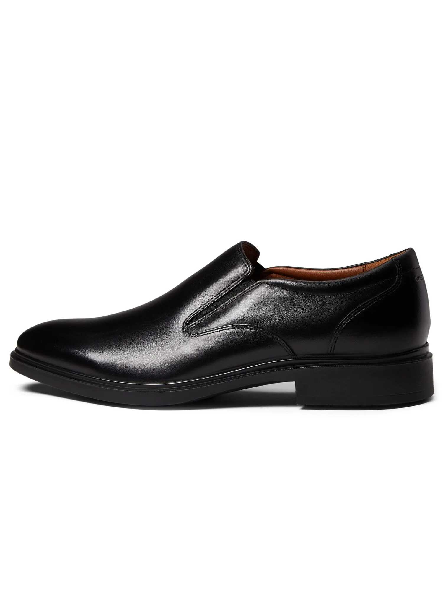 Лоферы Florsheim Forecast Plain Toe Slip-On — изображение 4 из 5, черный