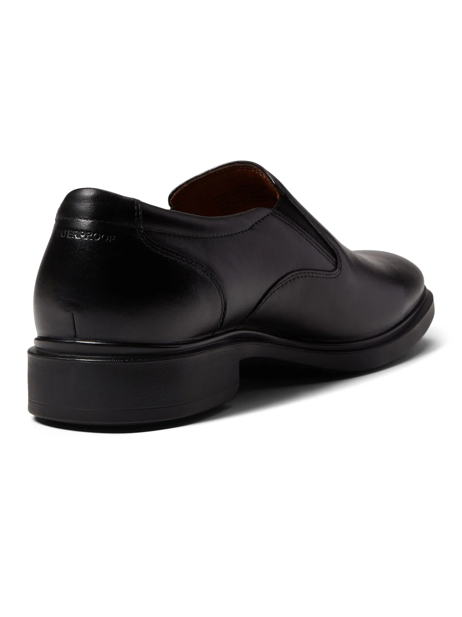Лоферы Florsheim Forecast Plain Toe Slip-On — изображение 5 из 5, черный