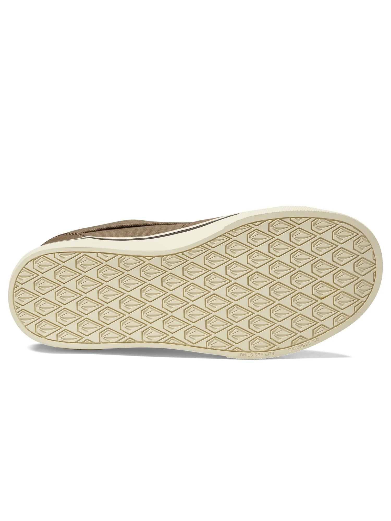 Кроссовки Volcom True EH Comp Toe — изображение 3 из 4, коричневый