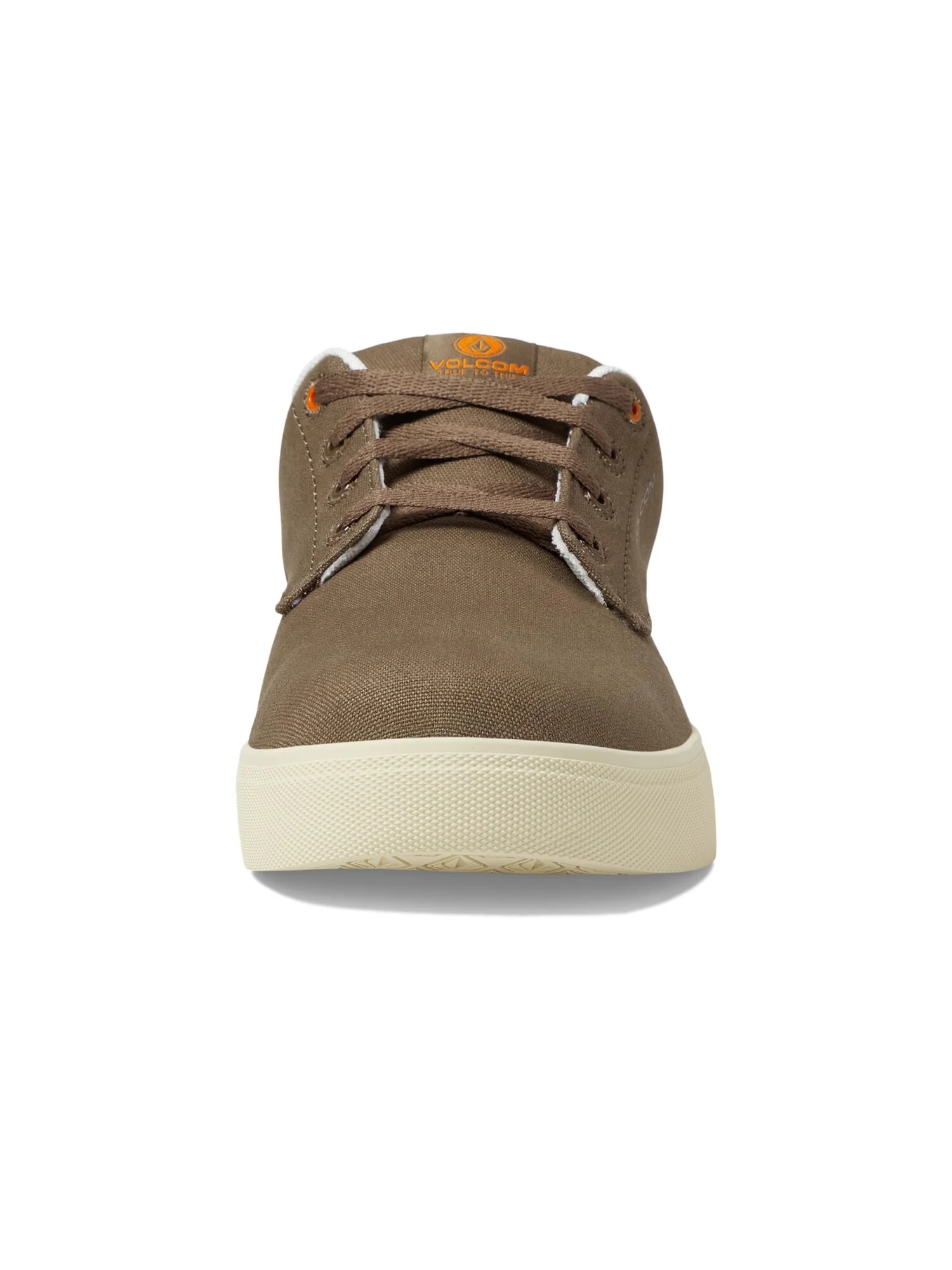 Кроссовки Volcom True EH Comp Toe — изображение 4 из 4, коричневый