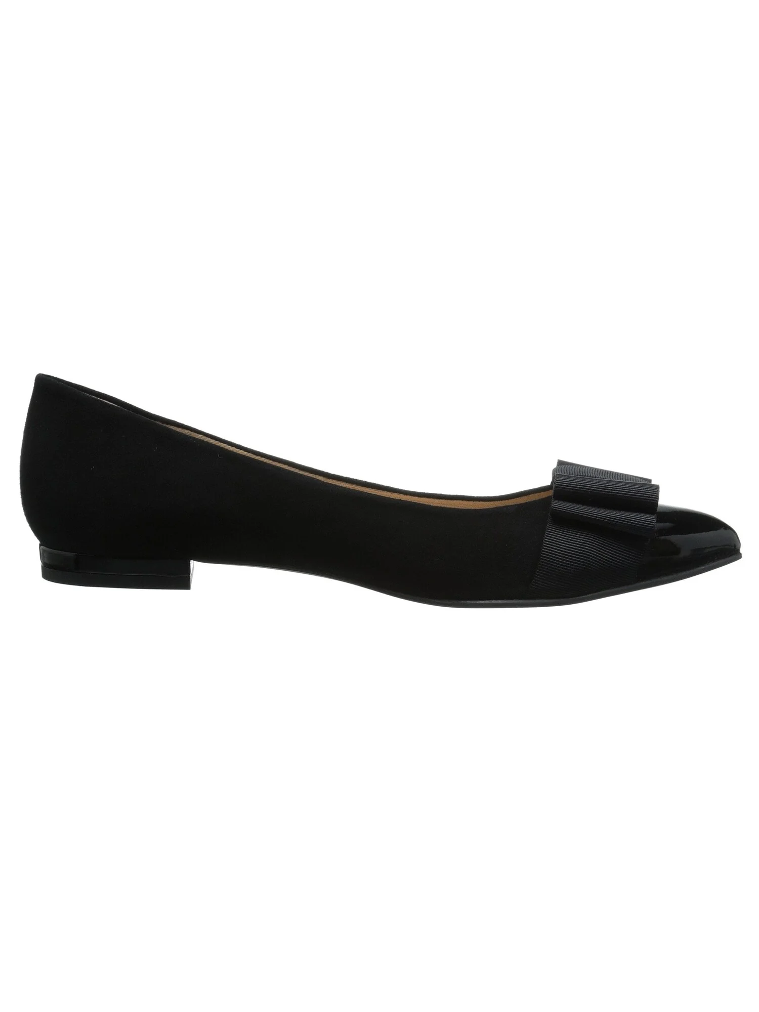 Обувь на низком каблуке French Sole Onstage — изображение 6 из 7, черный