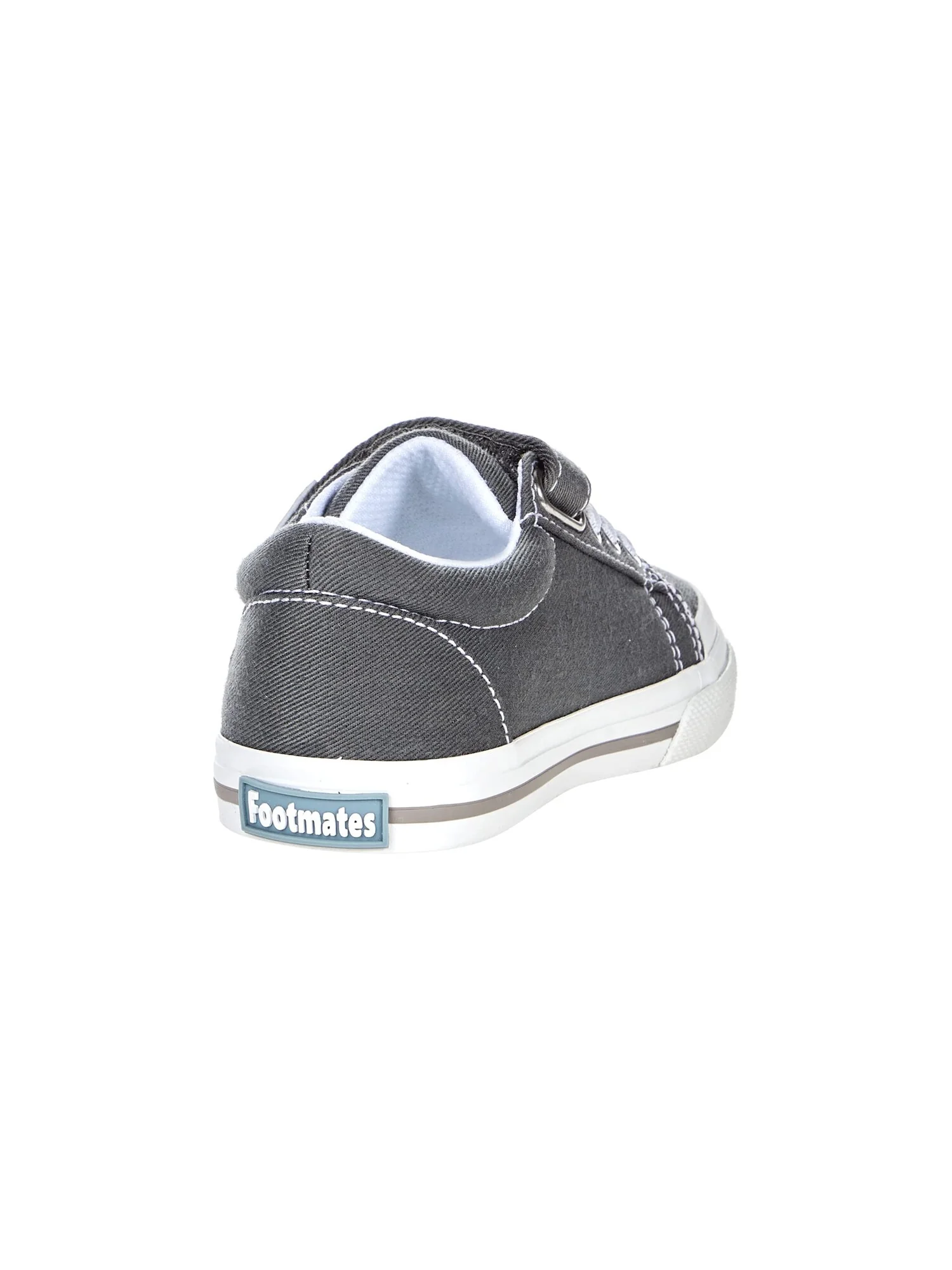 Кроссовки FootMates Jordan (Infant/Toddler/Little Kid) — изображение 3 из 6, серый